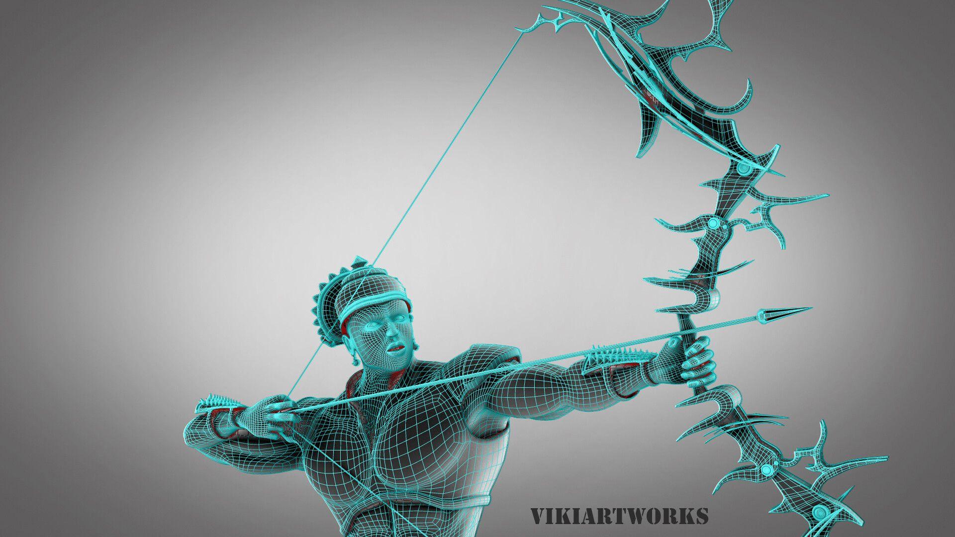 1920x1080 Abhimanyu Wallpaper