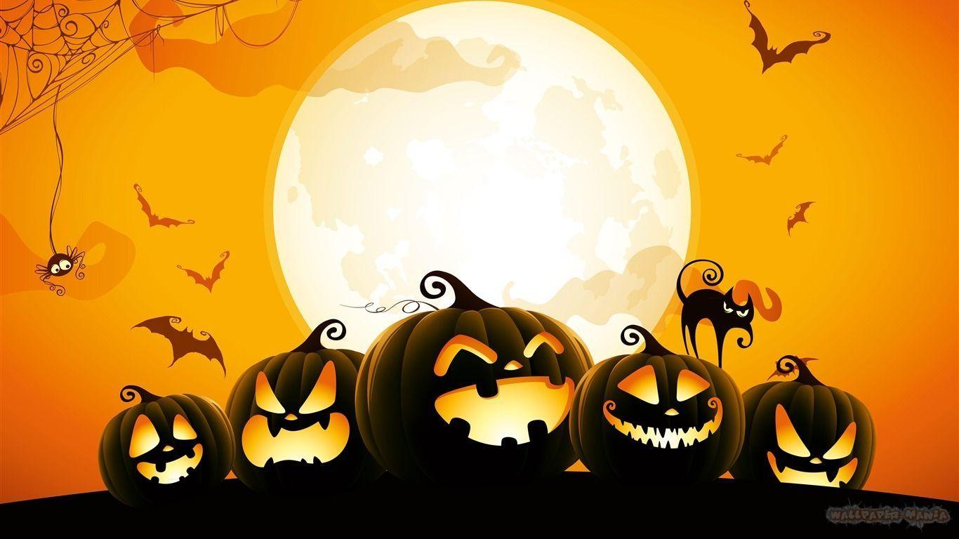 Simple Pumpkin Wallpapers - Top Free Simple Pumpkin Backgrounds ...