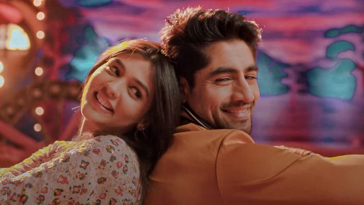 1280x720 Yeh Rishta Kya Kehlata Hai Twist: AbhiRa Fans Can't Get Over The 'sexual Tension' Between Abhimanyu Akshara [VIEW PICS]