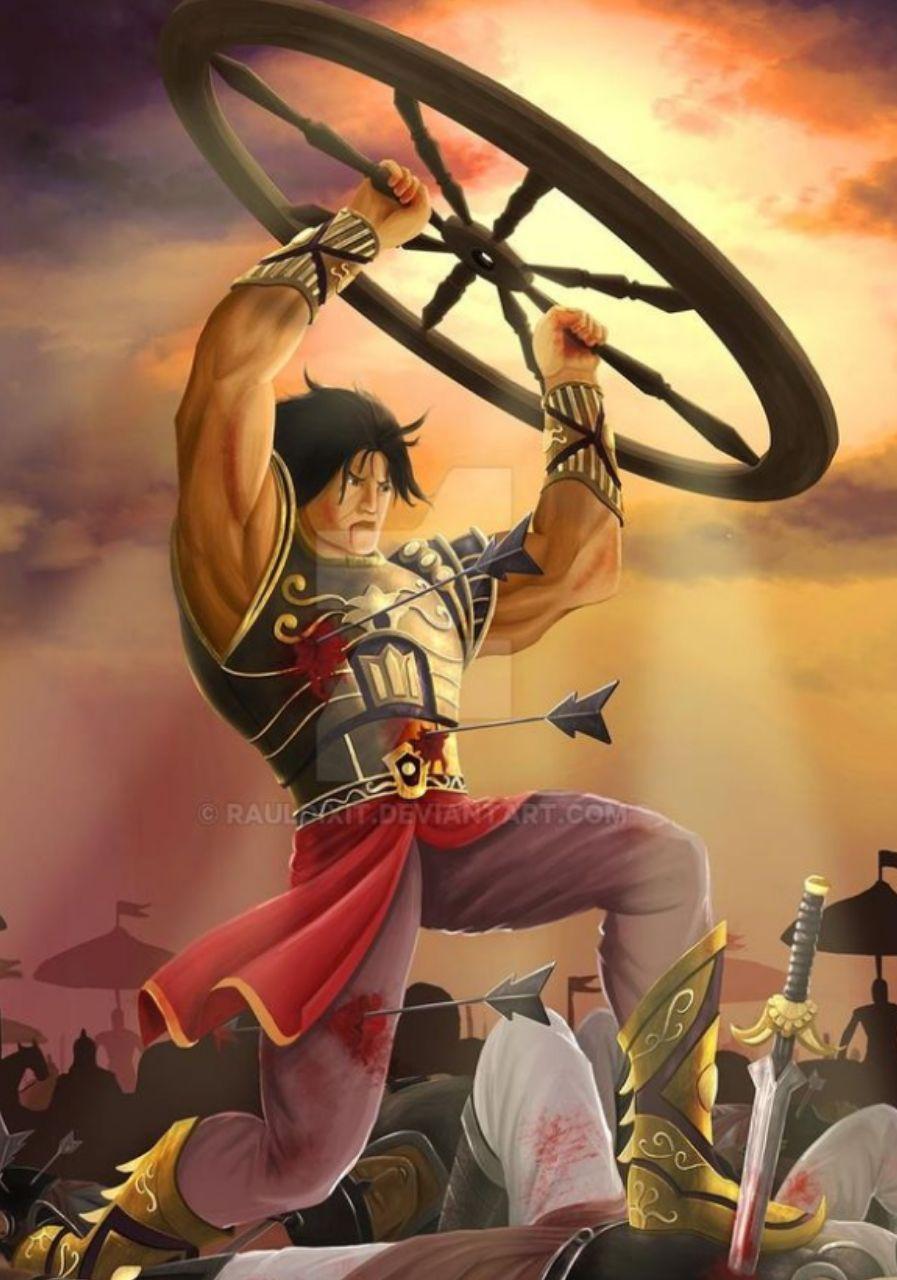 897x1280 The Dharma Tweets: The Best Of Warriors Mahabharata Drona Parv Ch 33 50 On 11th And 12th Day Of War Drona Have Been Trying To Capture Yuddhisthir But Couldn't Do
