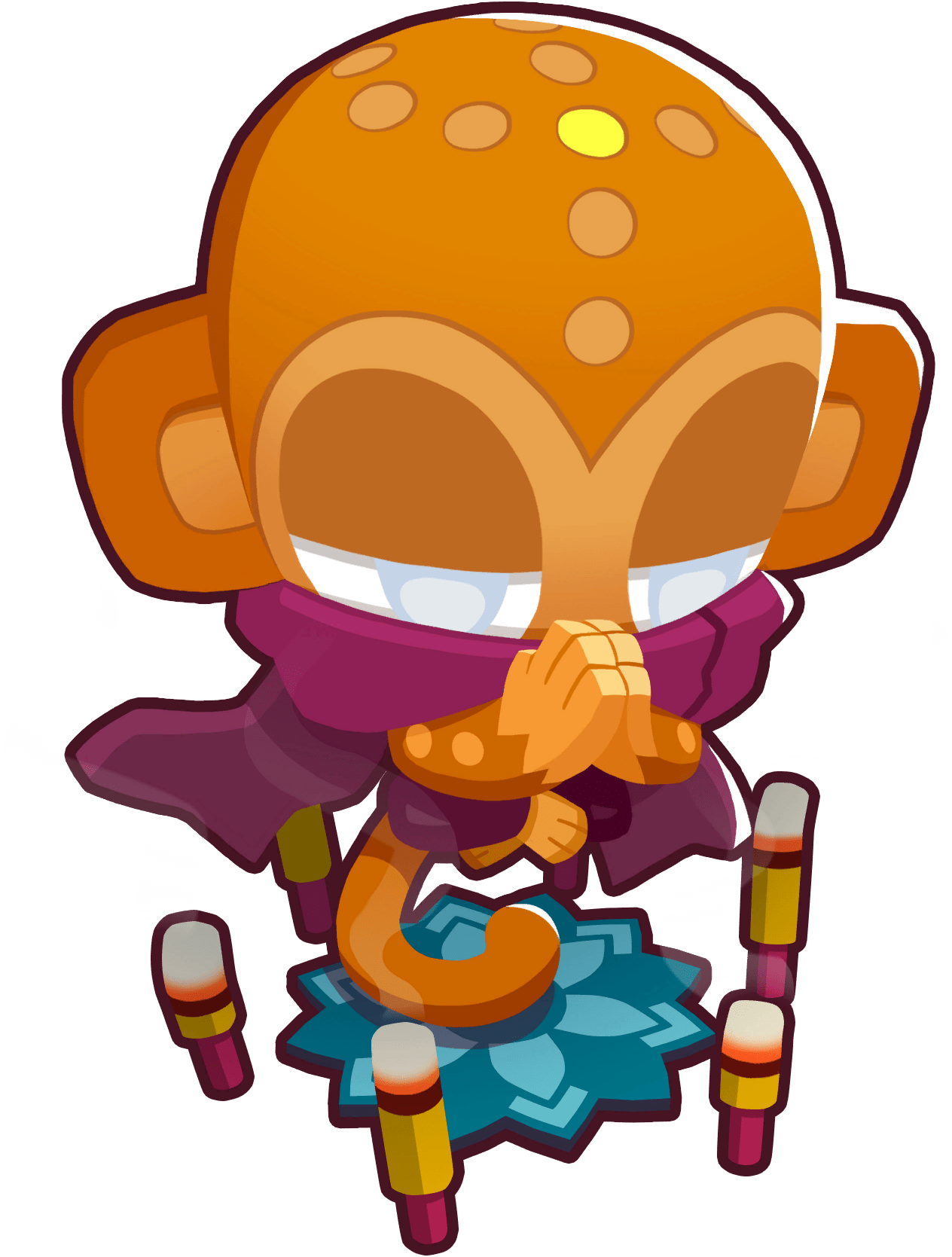 Balloon Tower Defense Unblocked 06 - y6jravd