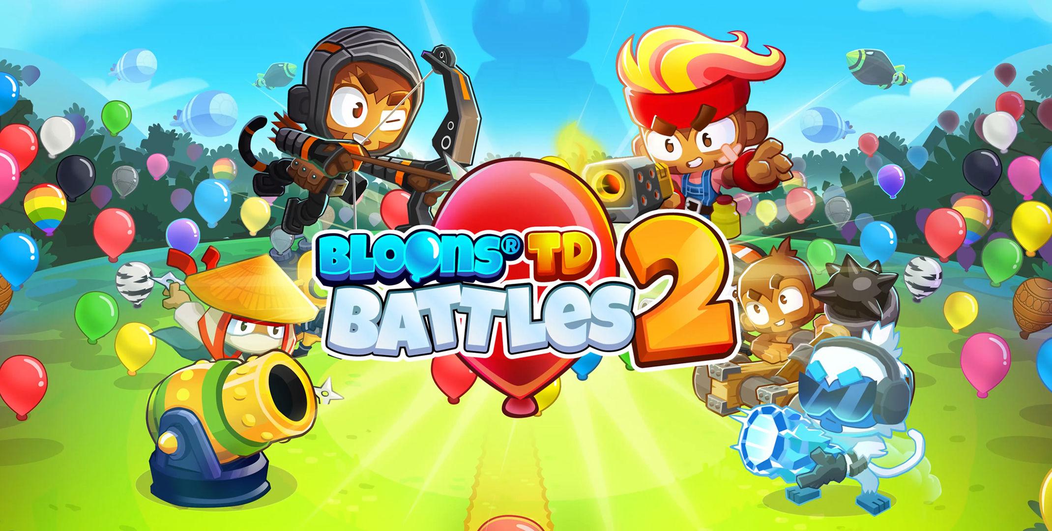 2140x1080 Bloons TD Battles 2