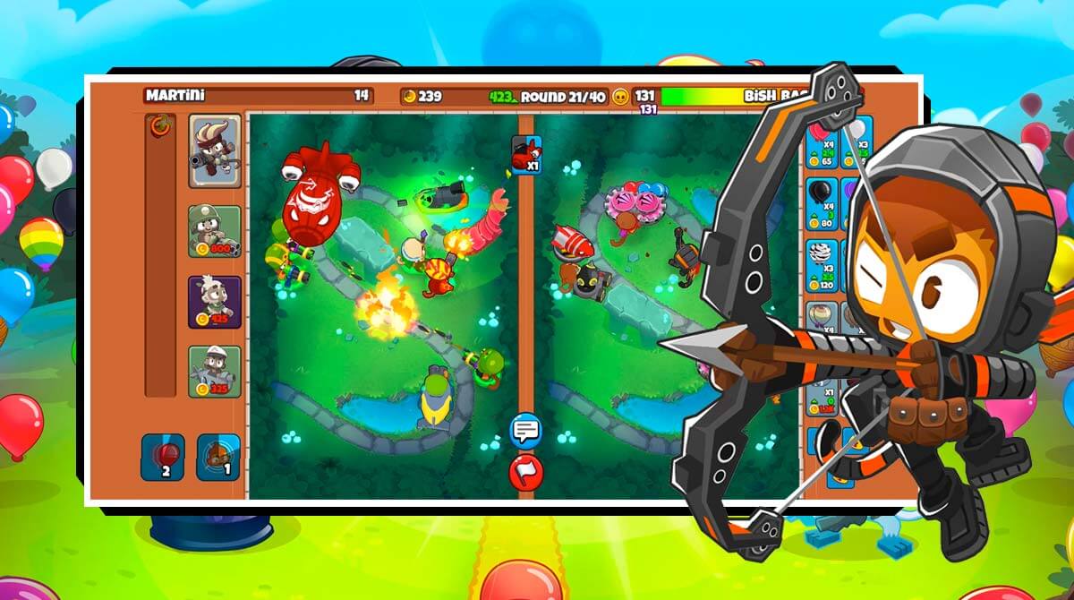 1200x670 Bloons TD Battles 2 PC Your Glory in this TD Game