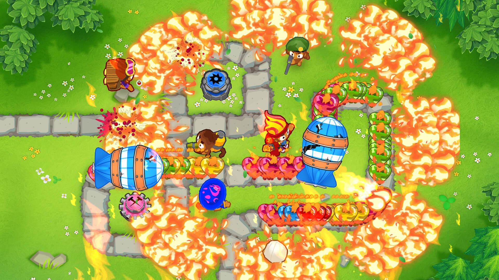 1920x1080 Bloons TD 6
