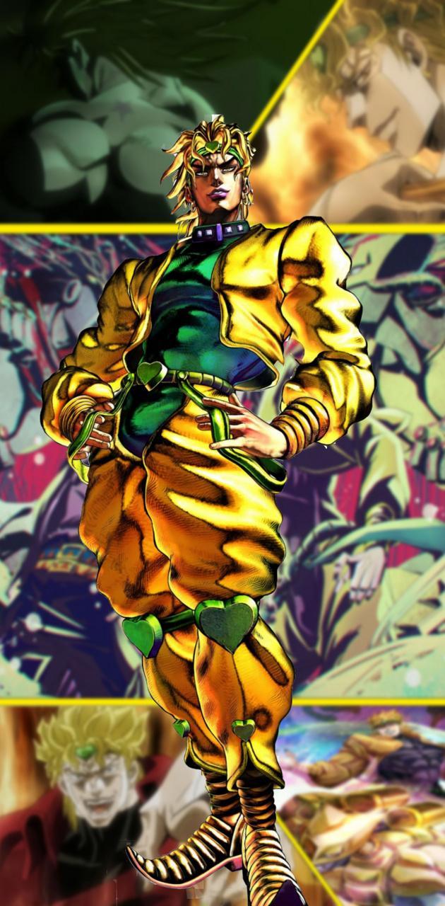 630x1280 Dio wallpaper