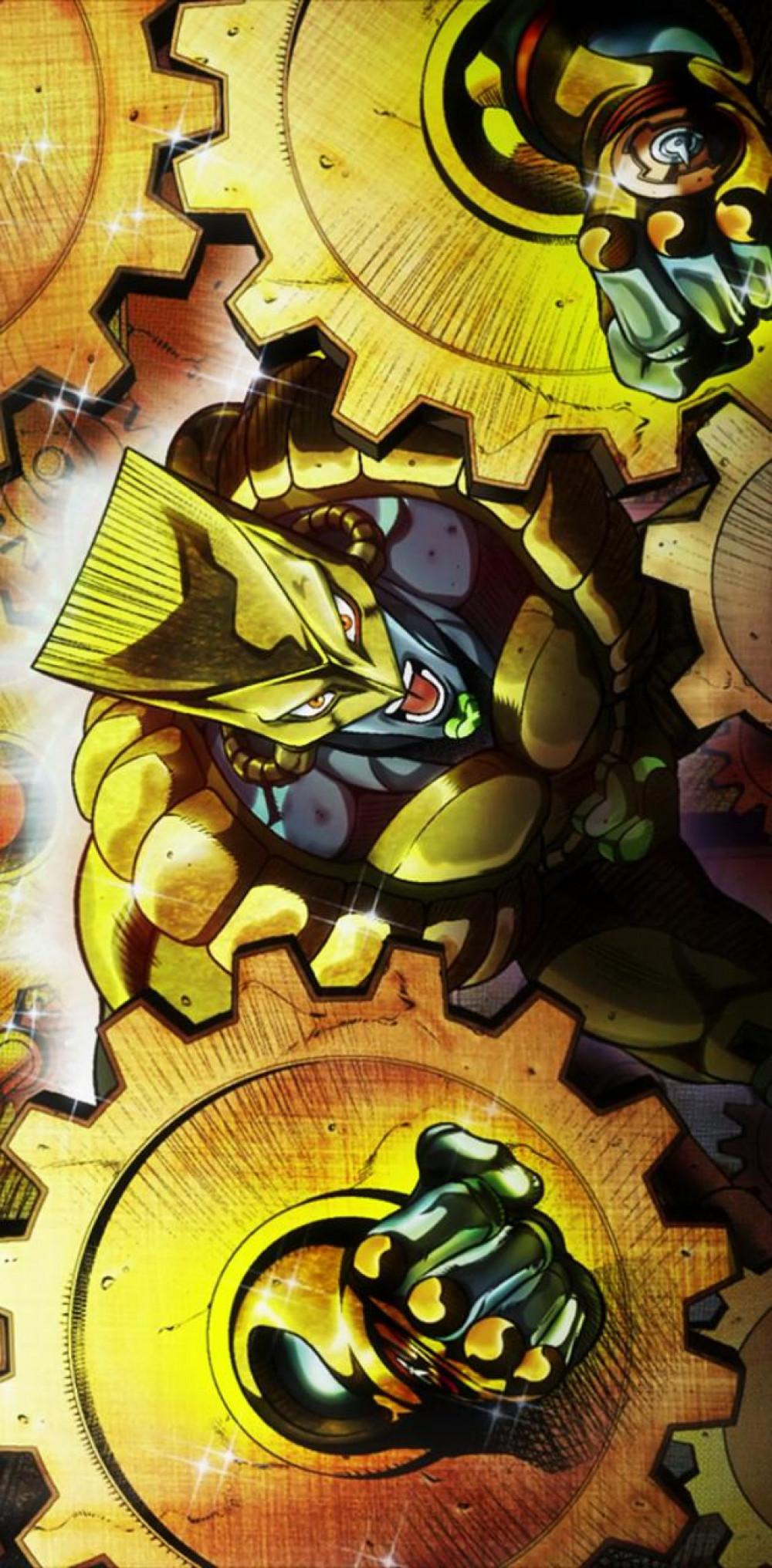 1000x2032 Download Kujo Jotar Za Warudo Dio Brando Muda Stop Time Jojo Stand The World Jjba Stardust Crusaders Profile picture