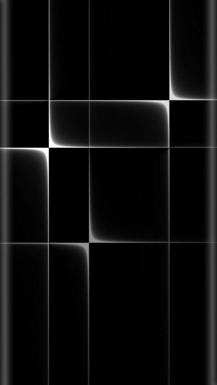 736x1307 wallpaper black and white edition