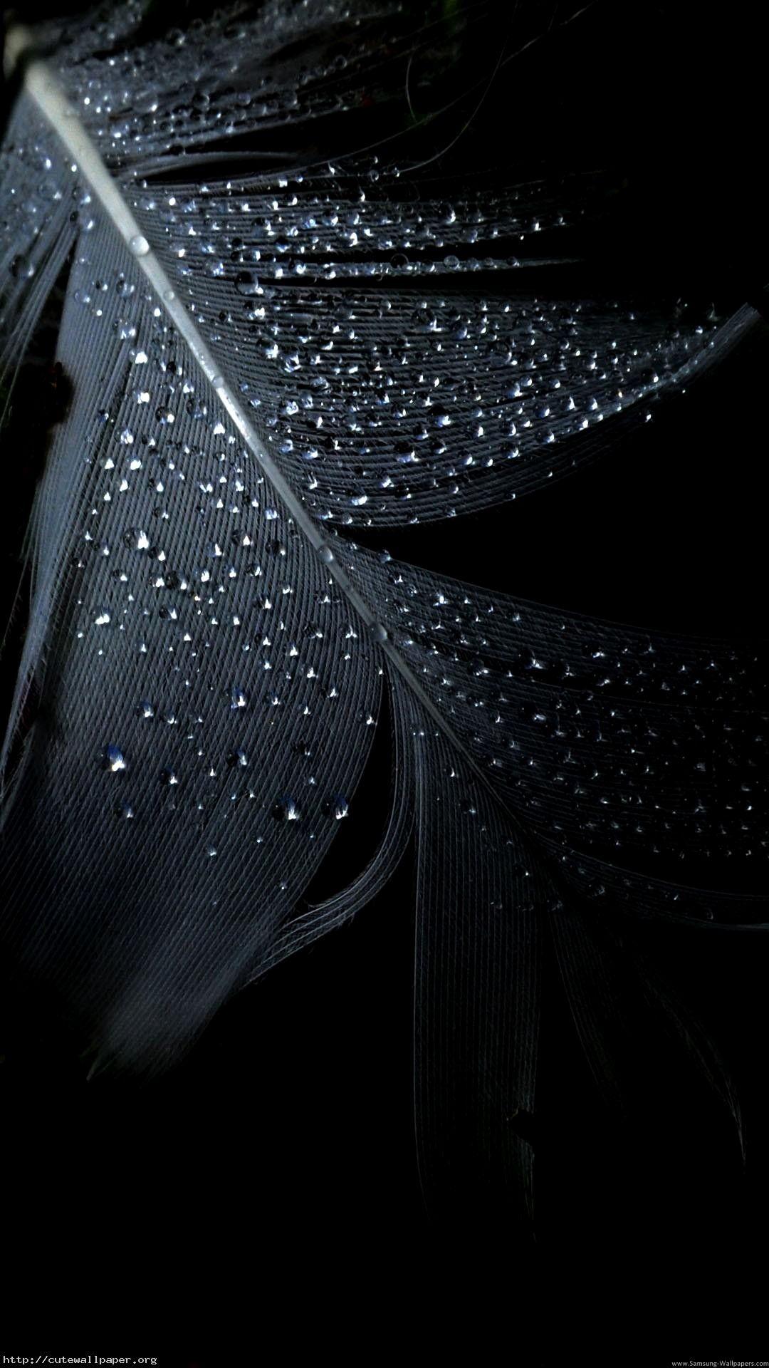 1080x1920 Black Phone Wallpaper