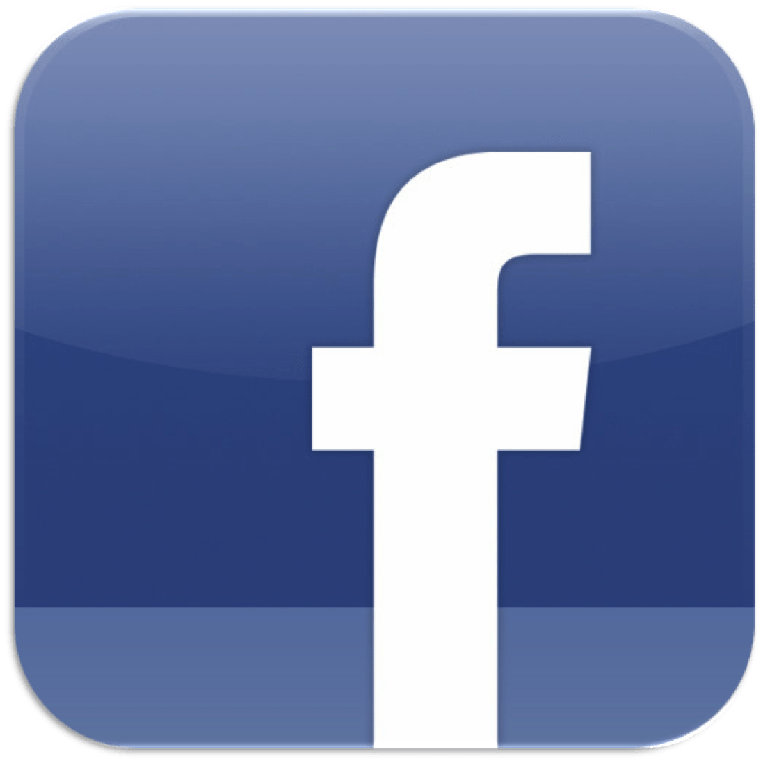 1097x1097 Facebook Logo PNG, Free Download Logo Facebook Clipart Transparent PNG Logos
