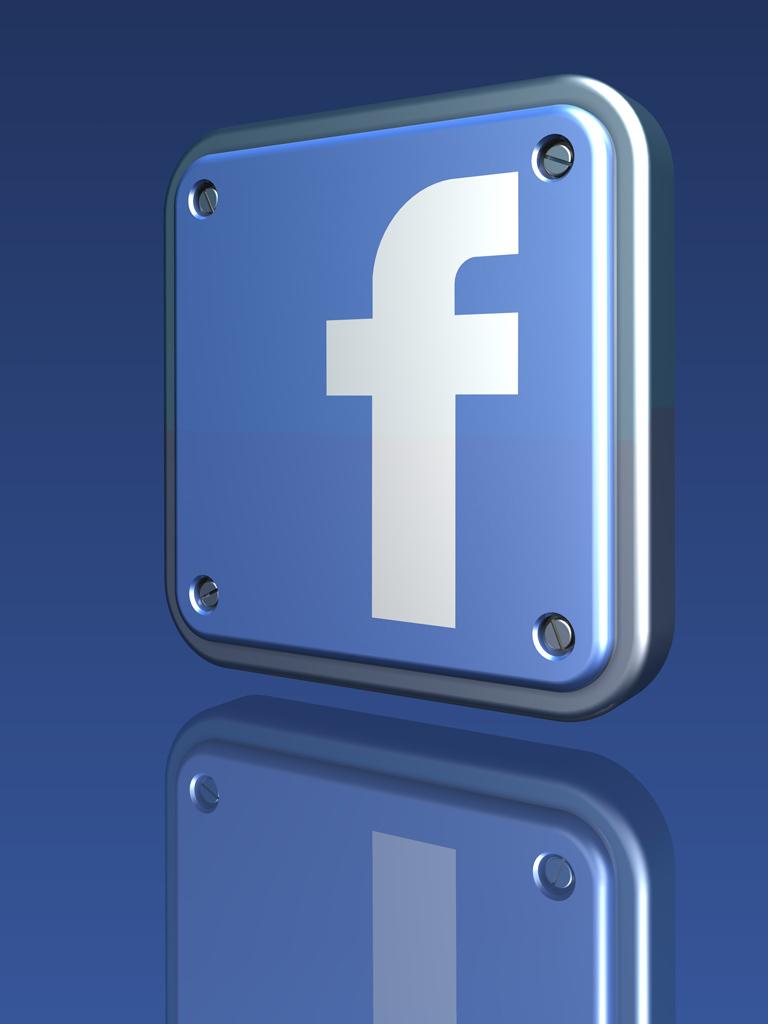 768x1024 Free download 3D Facebook Logo Vector Wallpaper 11202 WallpaperTube [1024x1024] for your Desktop, Mobile & Tablet. Explore Facebook Logo Wallpaper. Wallpaper for My Desktop, Facebook Wallpaper Size, Facebook Wallpaper Background