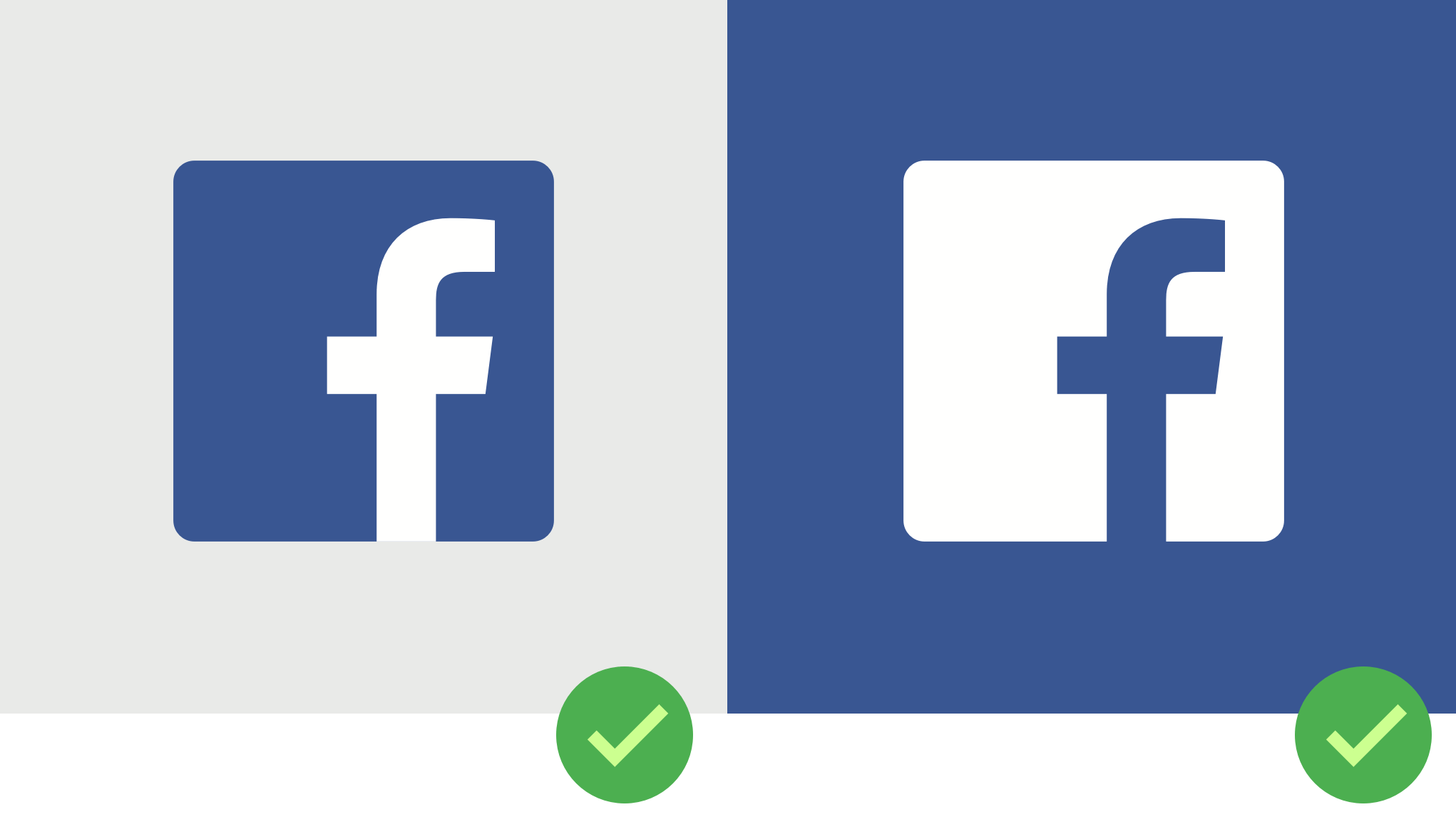 2042x1166 Facebook Logo PNG, Free Download Logo Facebook Clipart Transparent PNG Logos