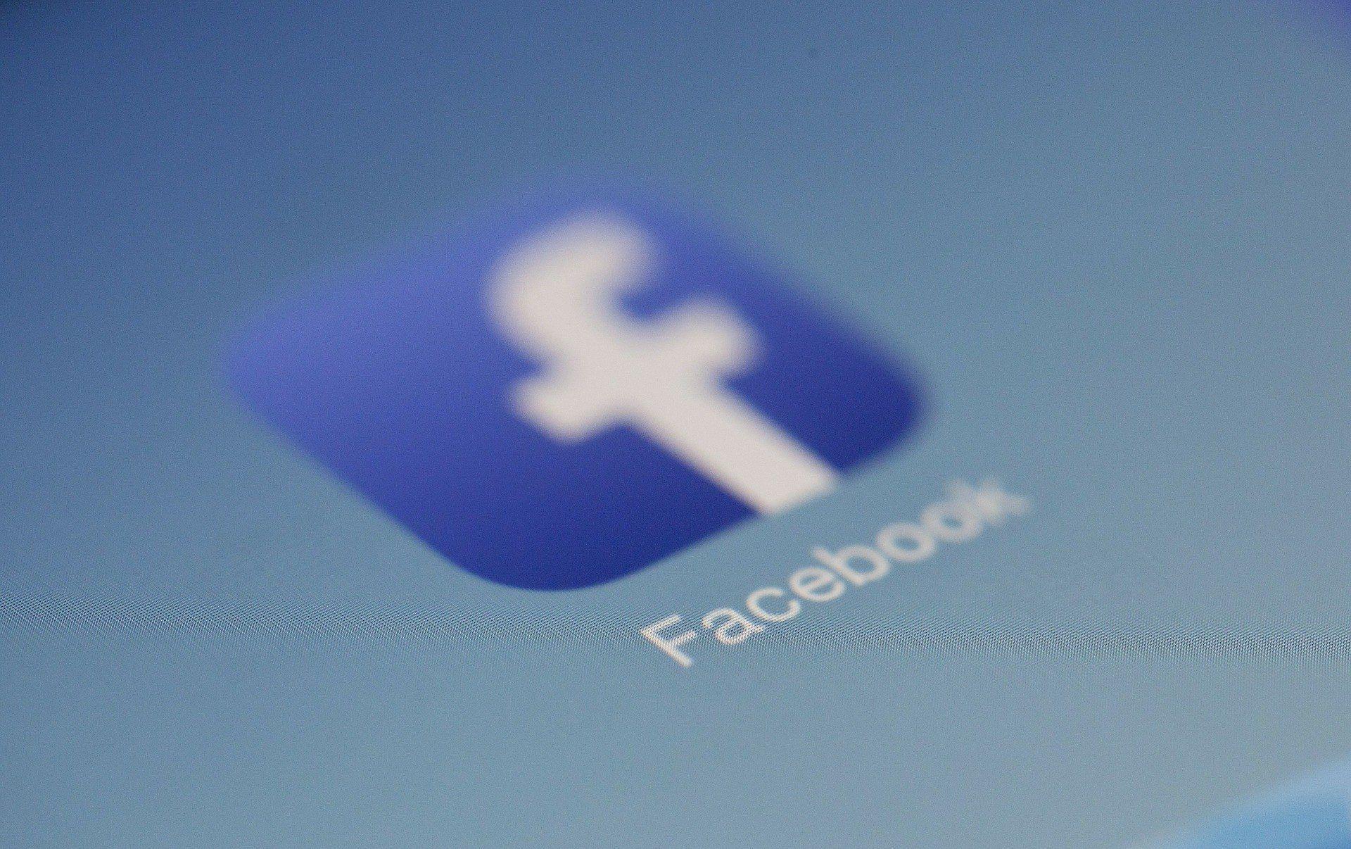1920x1206 Facebook Icon Wallpaper
