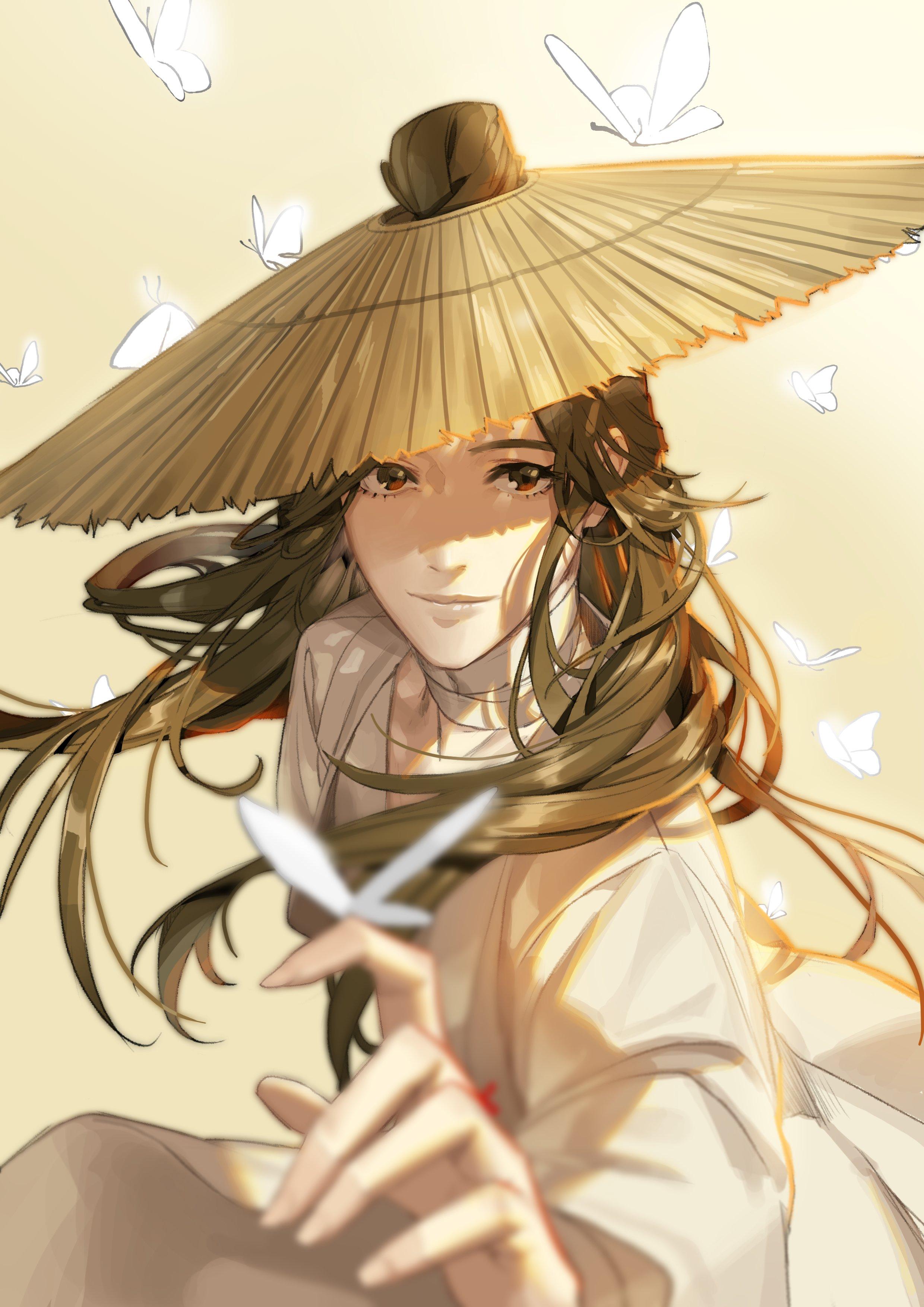 2480x3508 Xie Lian Guan Ci Fu Anime Image Board