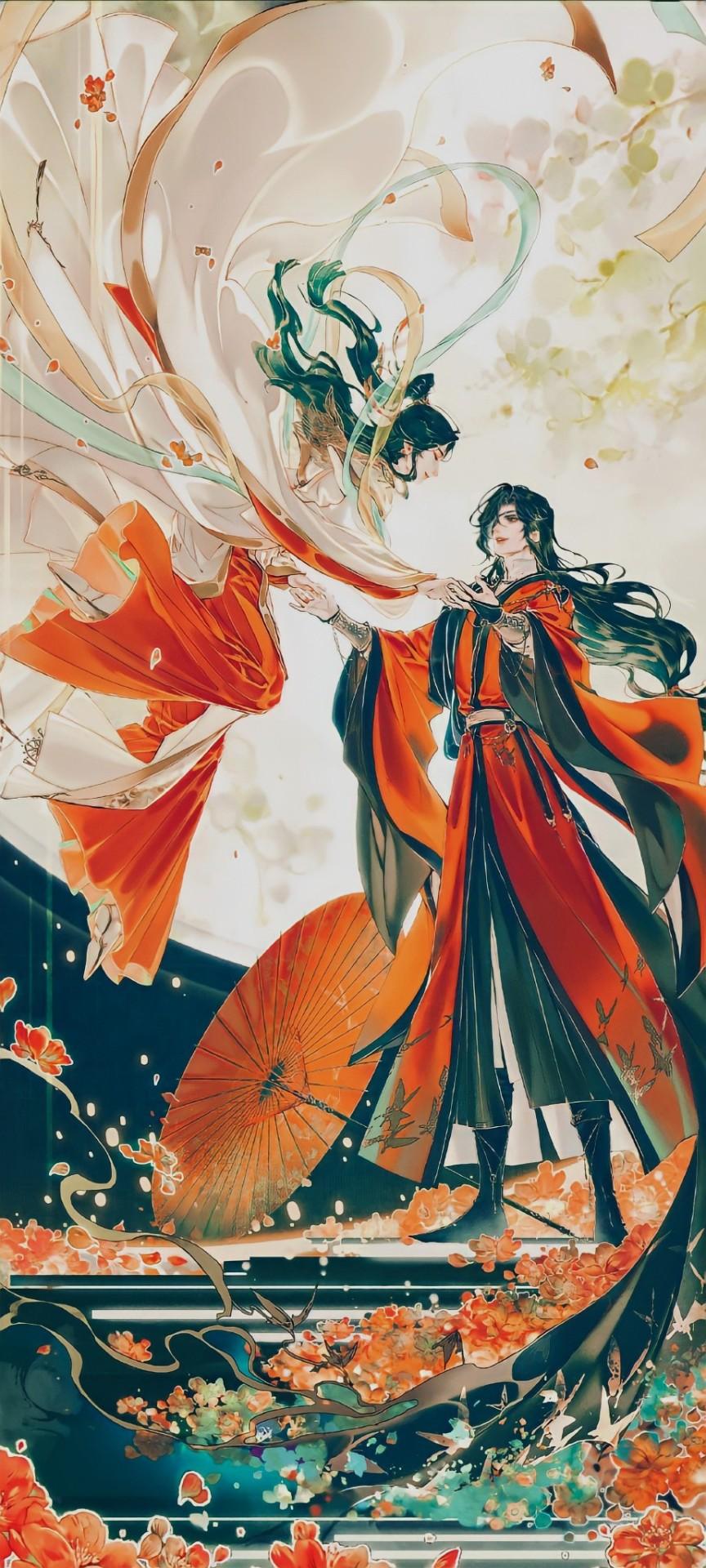 864x1920 xie lian wallpaper