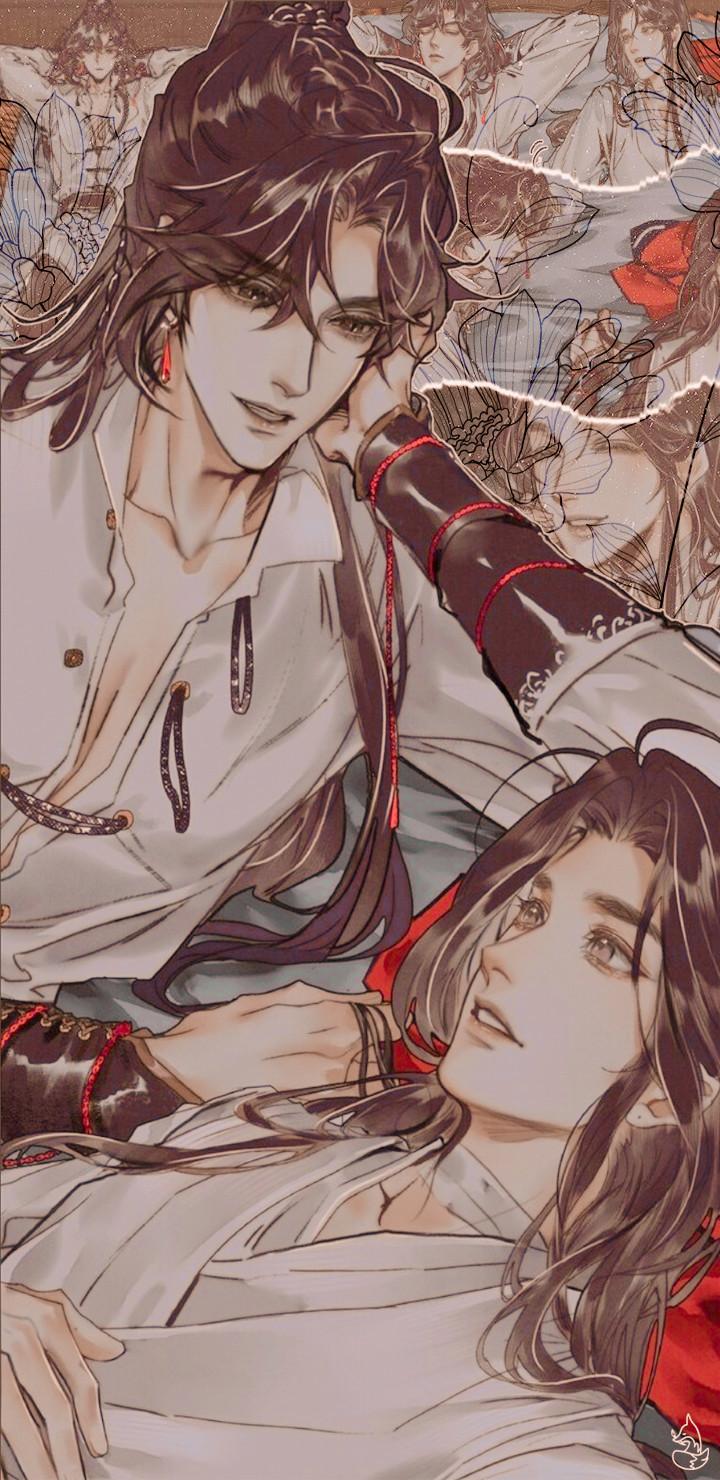 720x1480 xie lian wallpaper