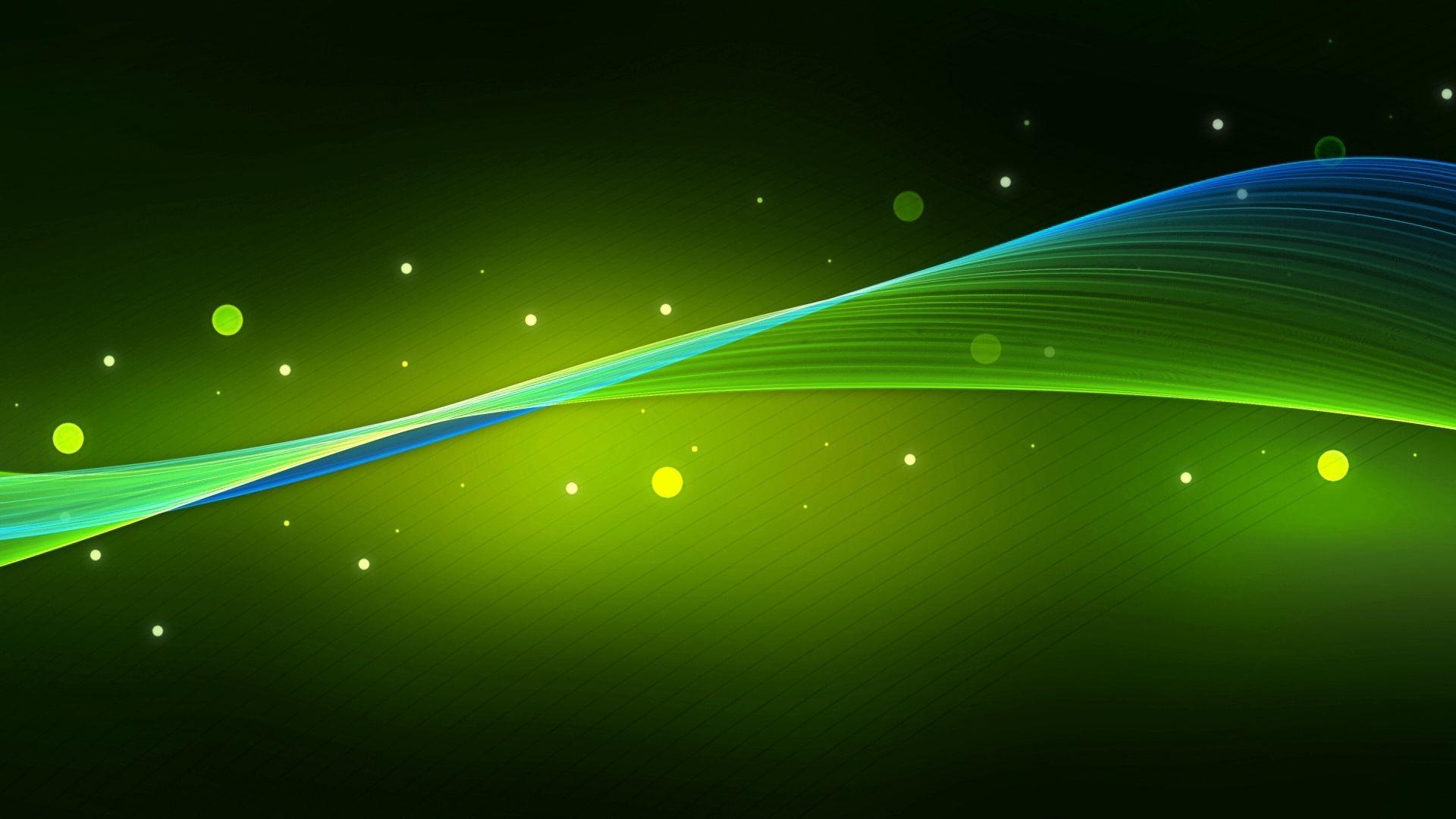 1920x1080 Green Wallpaper 1920x1080