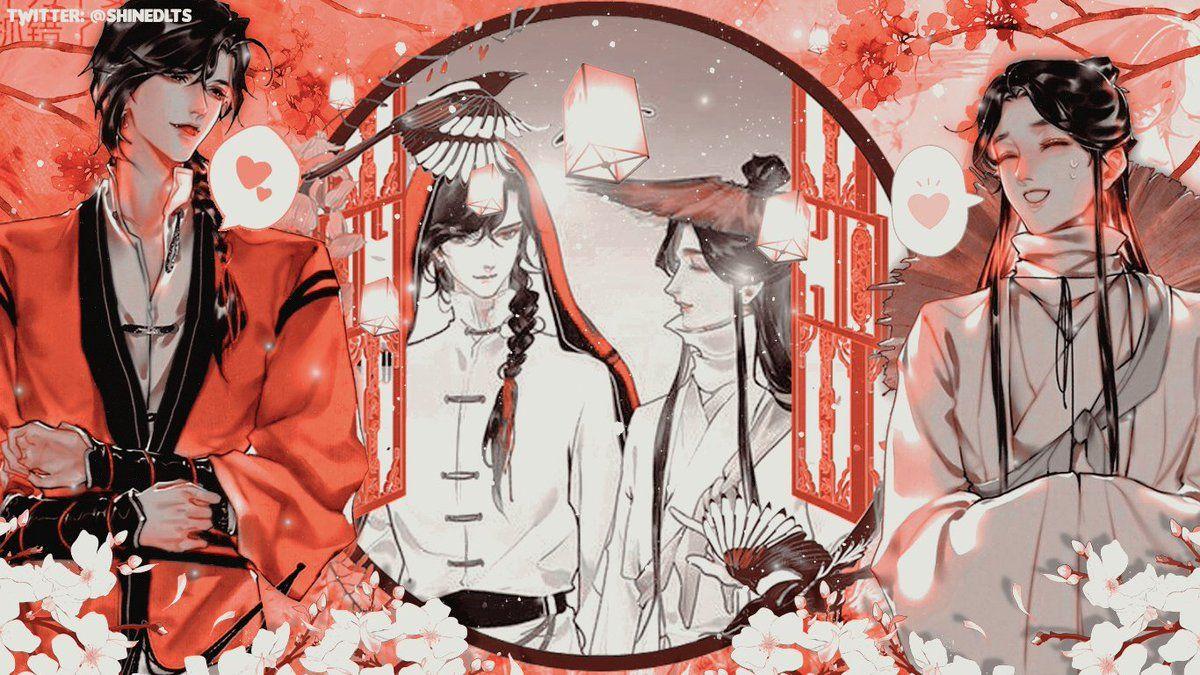 1200x675 Xie Lian Wallpaper