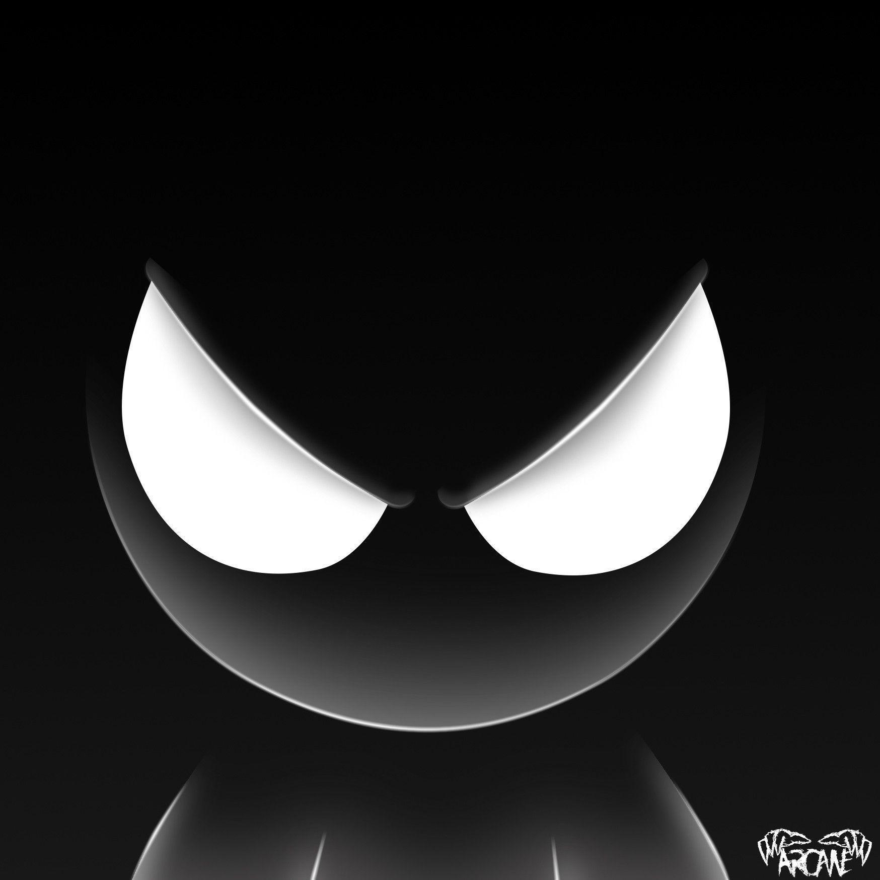 1748x1748 Stickman Wallpaper