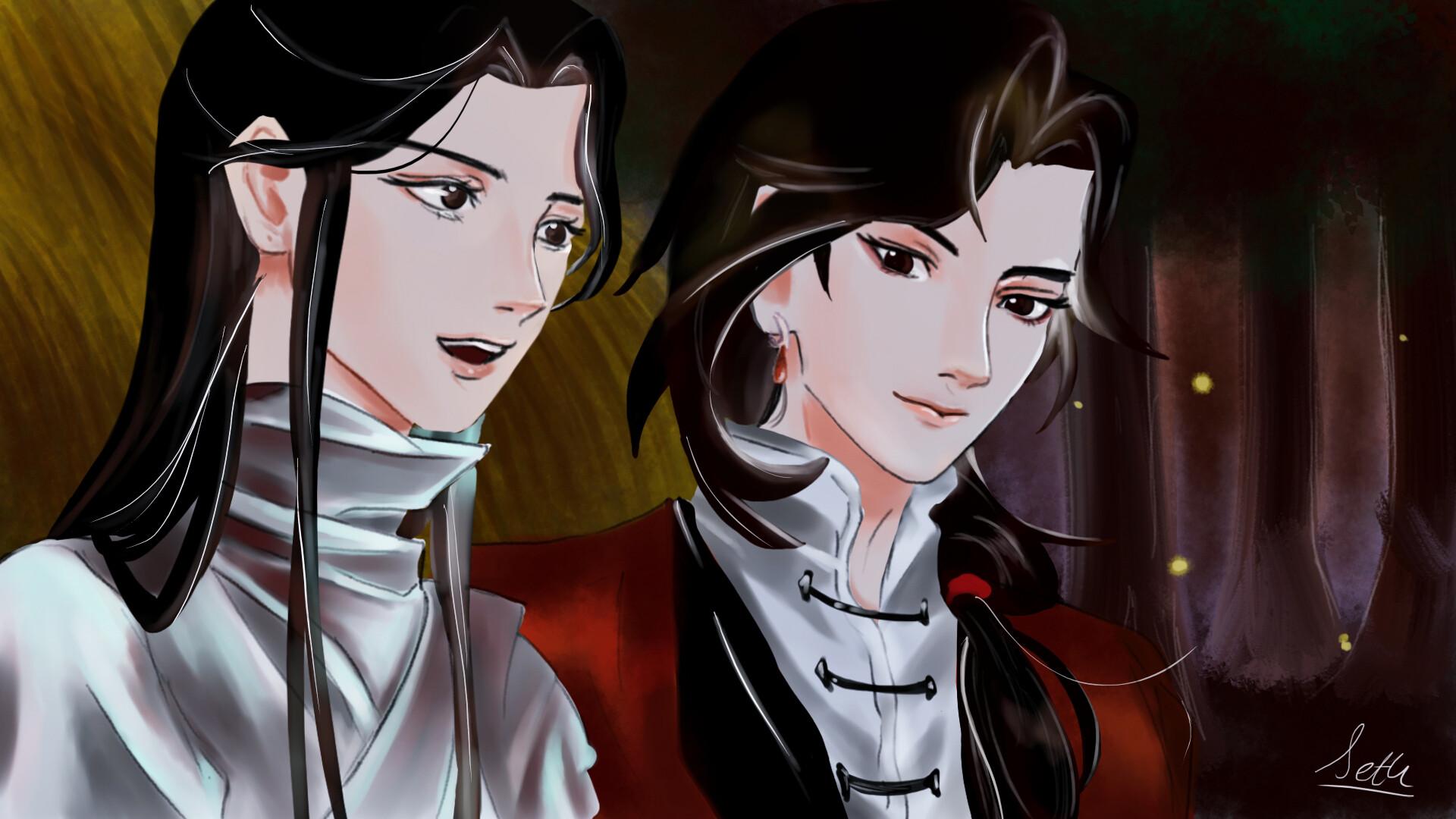 1920x1080 Sejini Ratnayake Lian and Hua Cheng