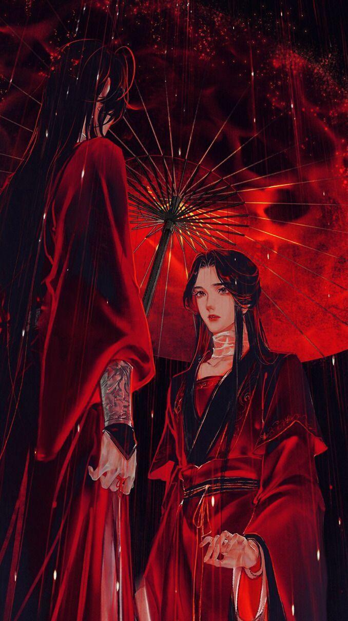 678x1210 Xie Lian Wallpaper