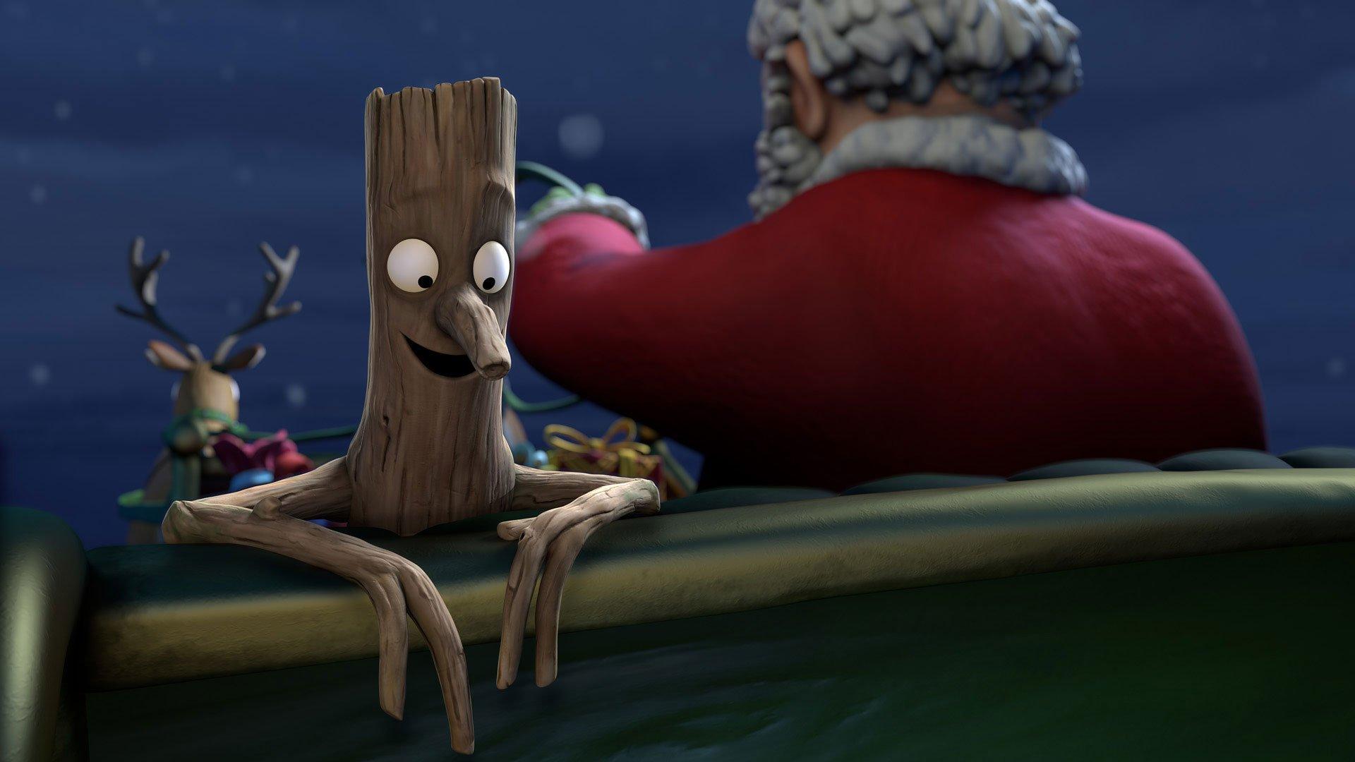1920x1080 Stick Man HD Wallpaper
