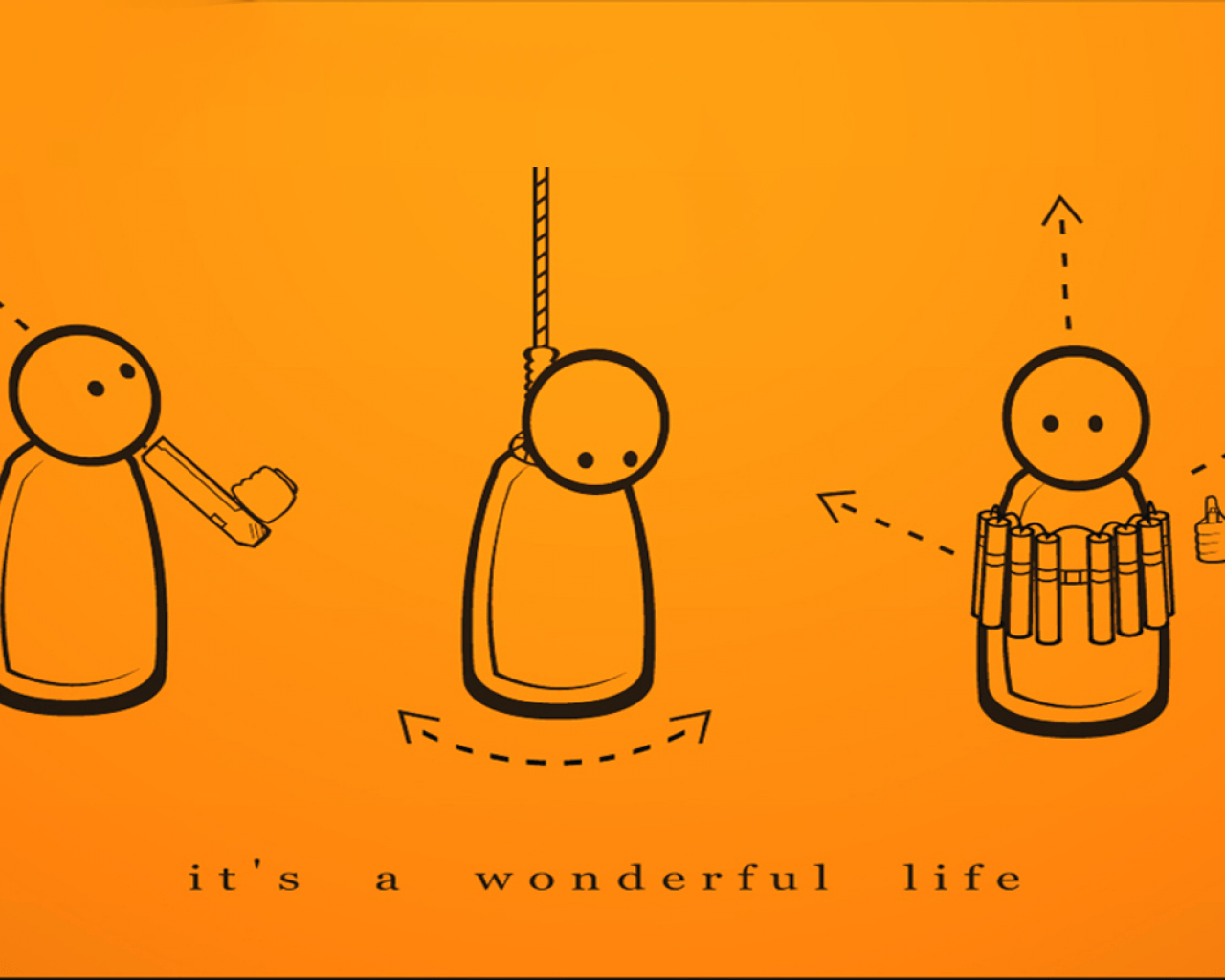 1280x1024 Free download Cartoons stick stick figures suicide wallpaper HQ WALLPAPER 169171 [1280x1024] for your Desktop, Mobile & Tablet. Explore Stick People Wallpaper. Stickman Wallpaper, Funny Stickman Wallpaper, Stickpage Wallpaper