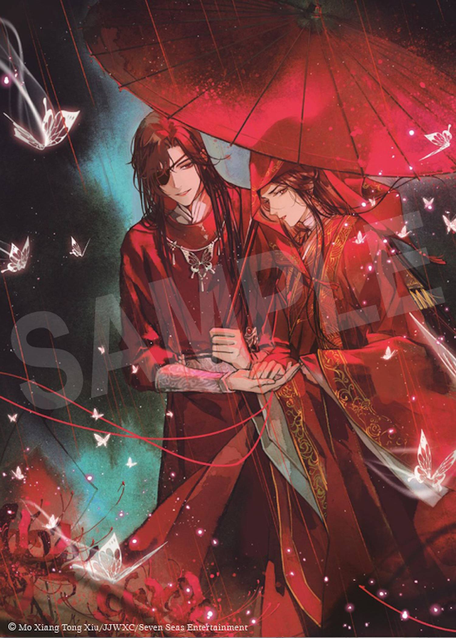 1500x2097 OCT212096 OFFICIALS BLESSING TIAN GUAN CI FU NOVEL VOL 01