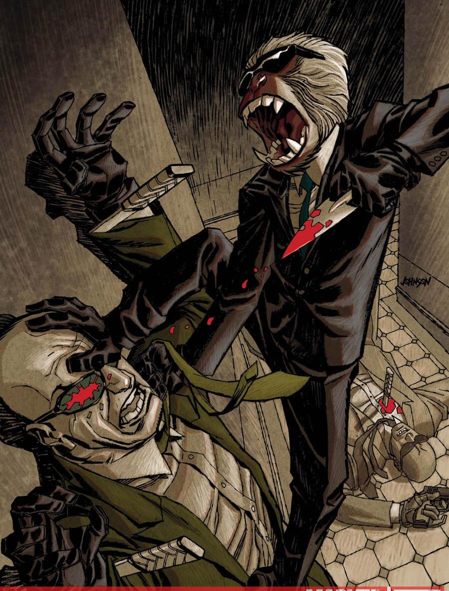 900x1183 hit monkey Comics Photo