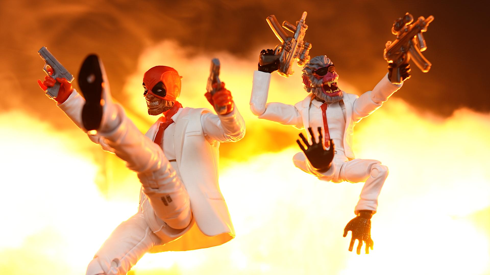 1920x1080 Hit Monkey Wallpaper