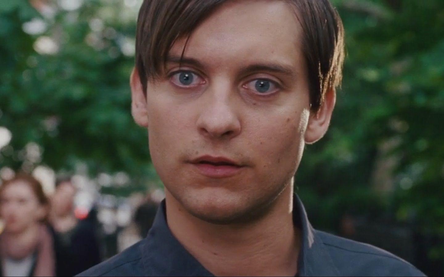 1440x900 Tobey Maguire Wallpaper