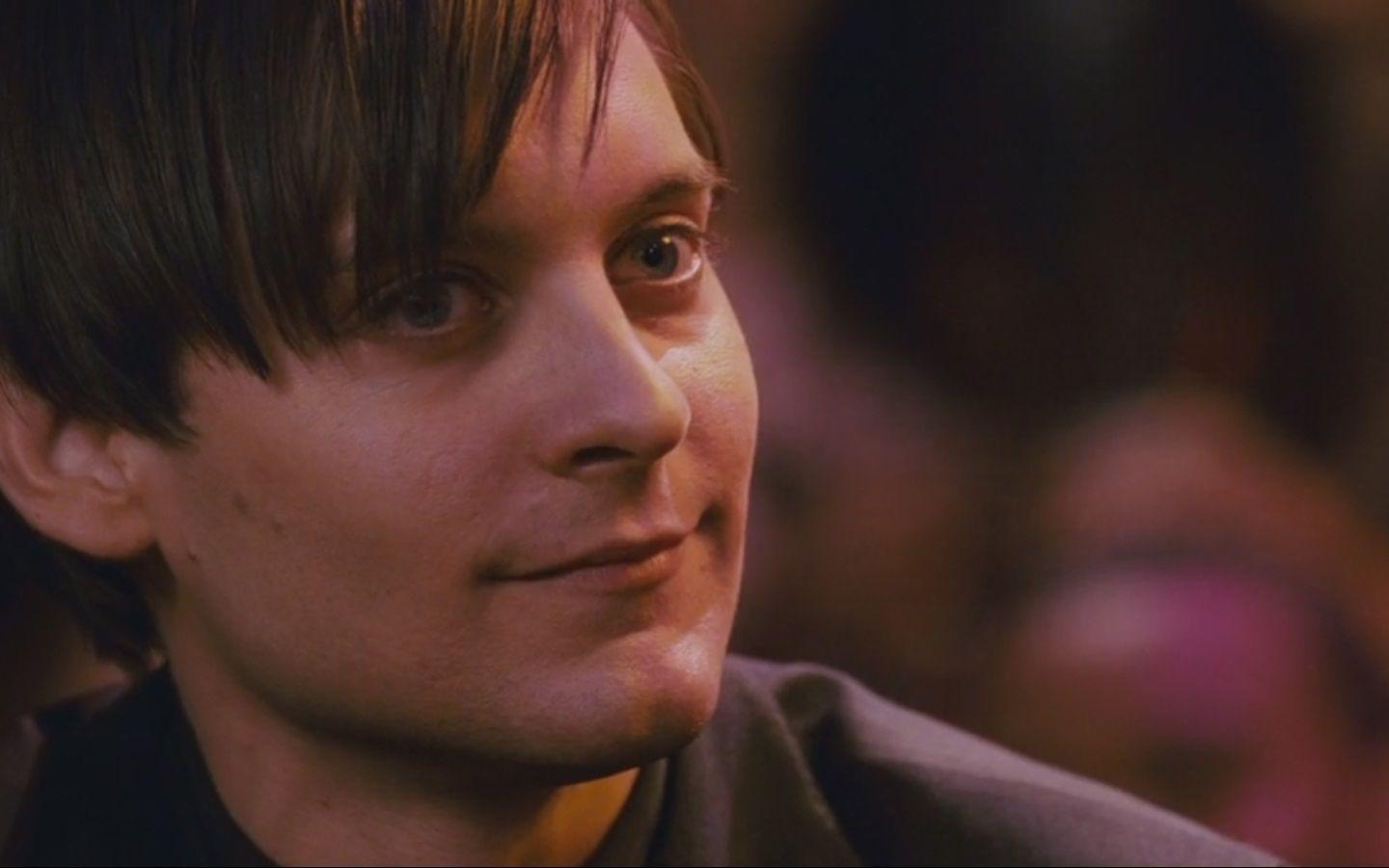 1440x900 Tobey Maguire Wallpaper