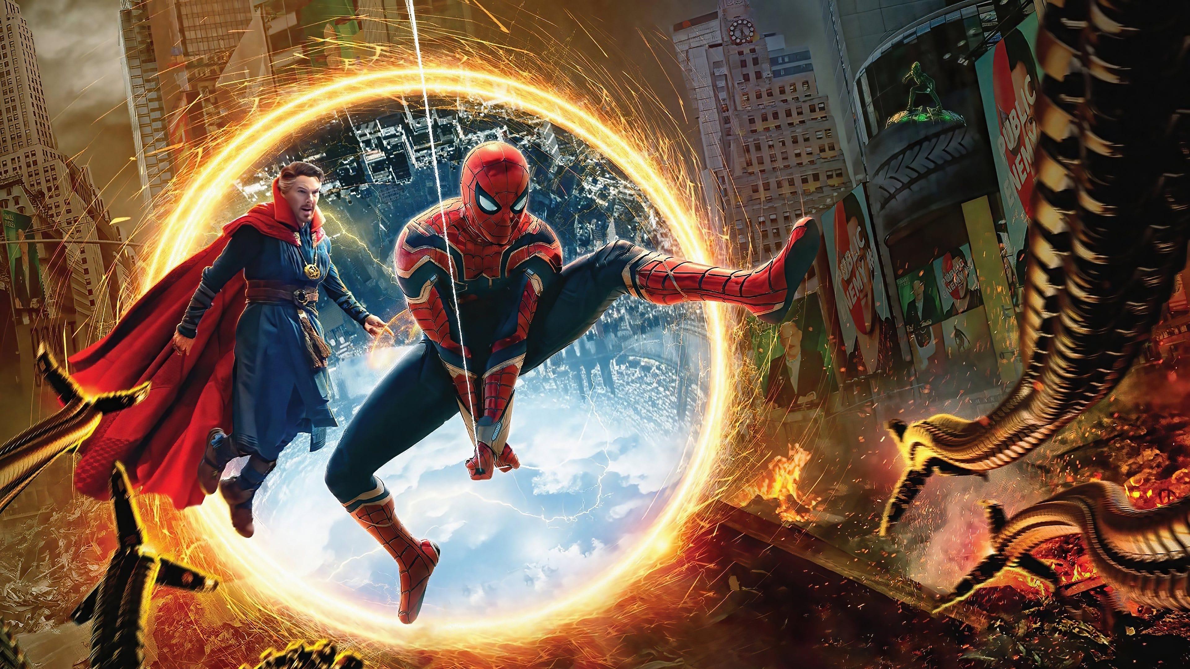 3840x2160 Spider Man: No Way Home (2021) Movie Database