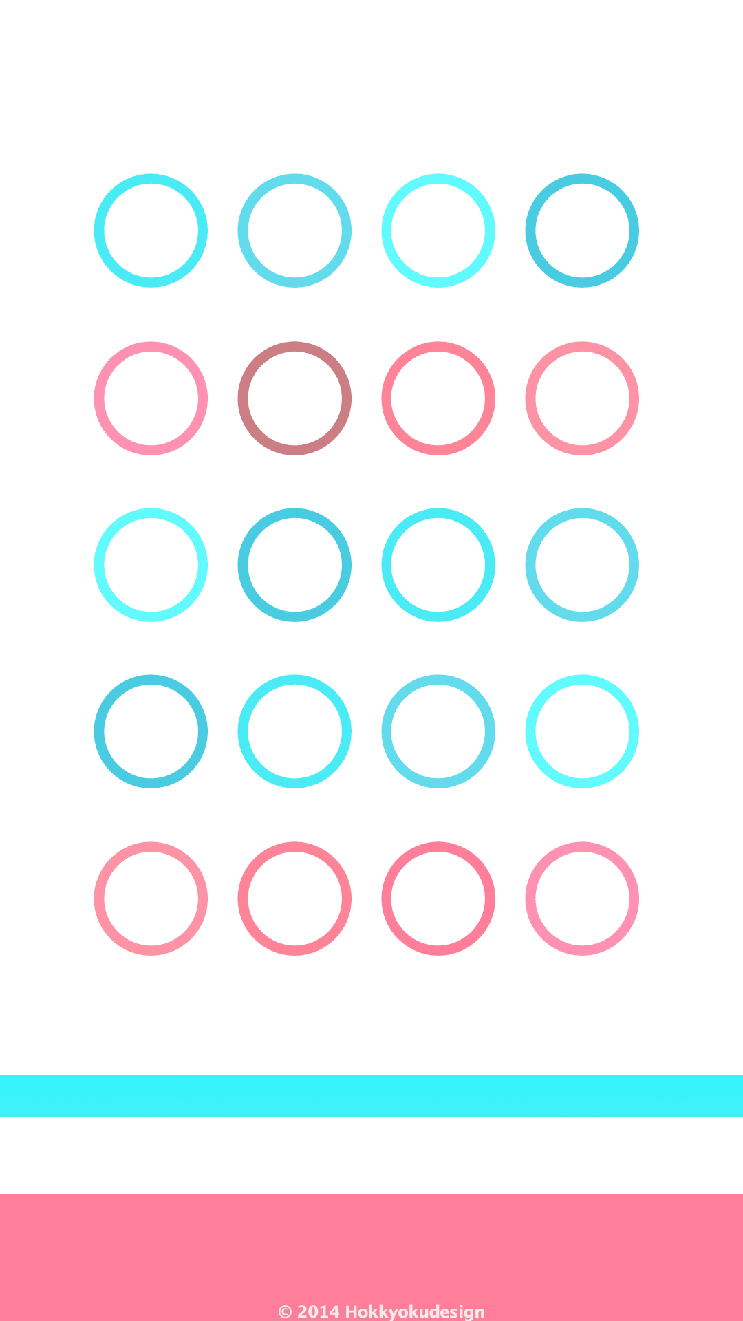 1080x1920 Pastel Pink Blue