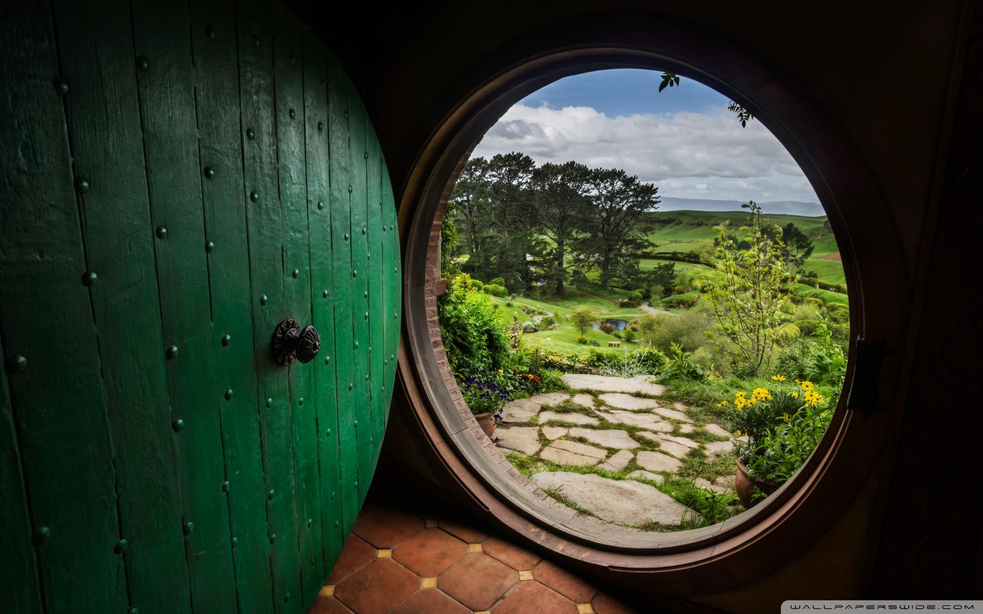 1920x1200 A Hobbit House Ultra HD Desktop Background Wallpaper for 4K UHD TV : Widescreen & UltraWide Desktop & Laptop : Tablet
