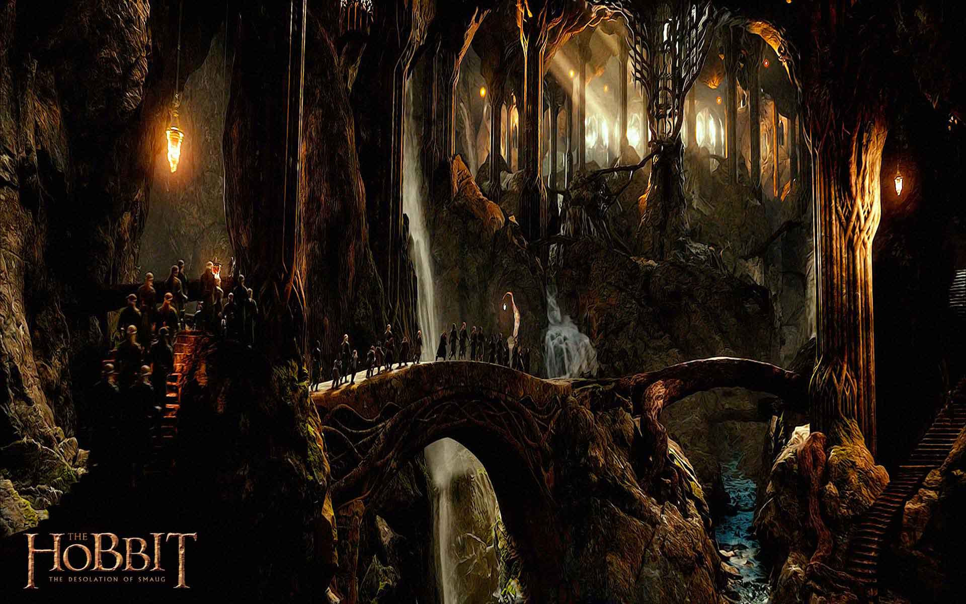 1920x1200 Hobbit Computer Wallpaper