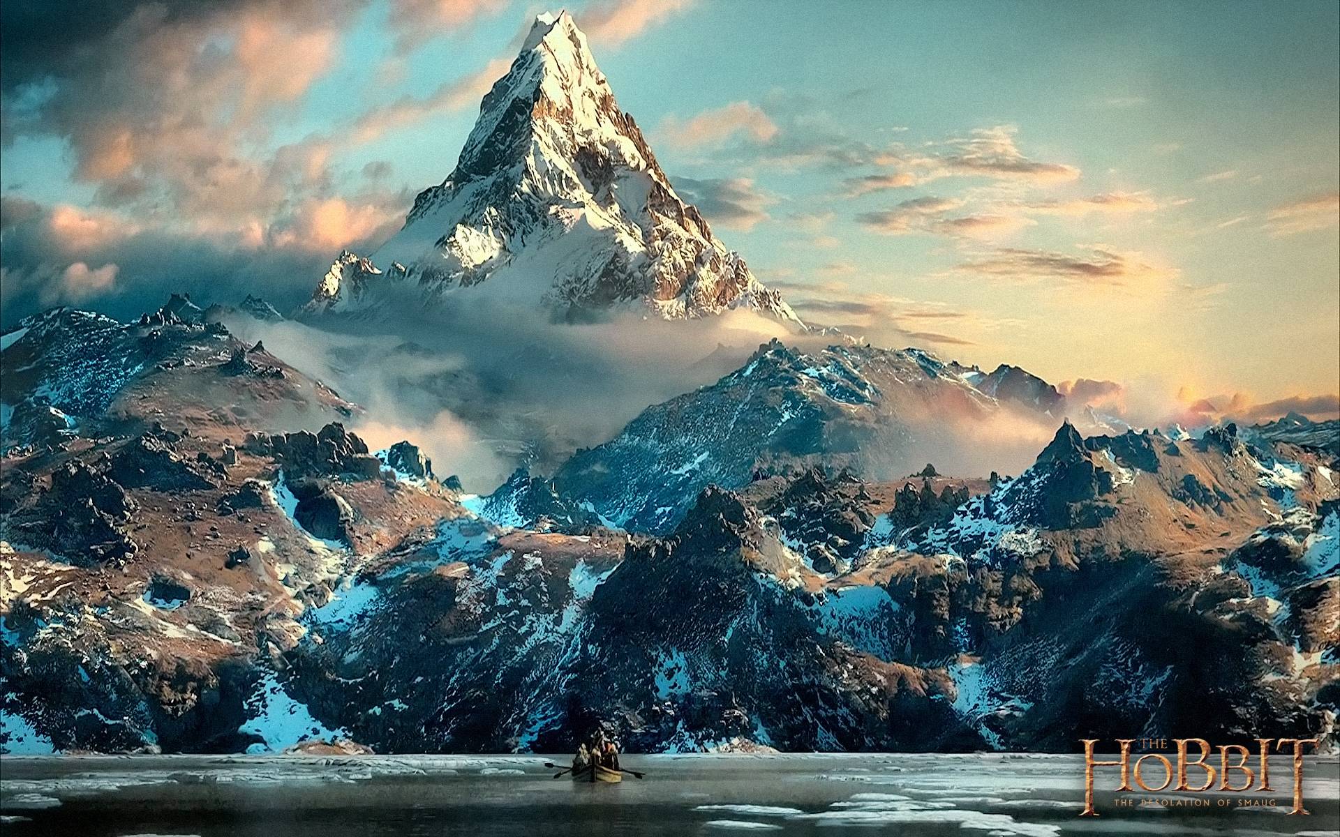 1920x1200 Hobbit Computer Wallpaper