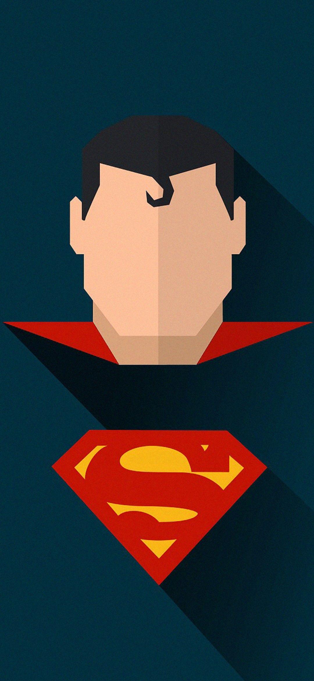 1080x2340 4k Mobile Superman Wallpaper