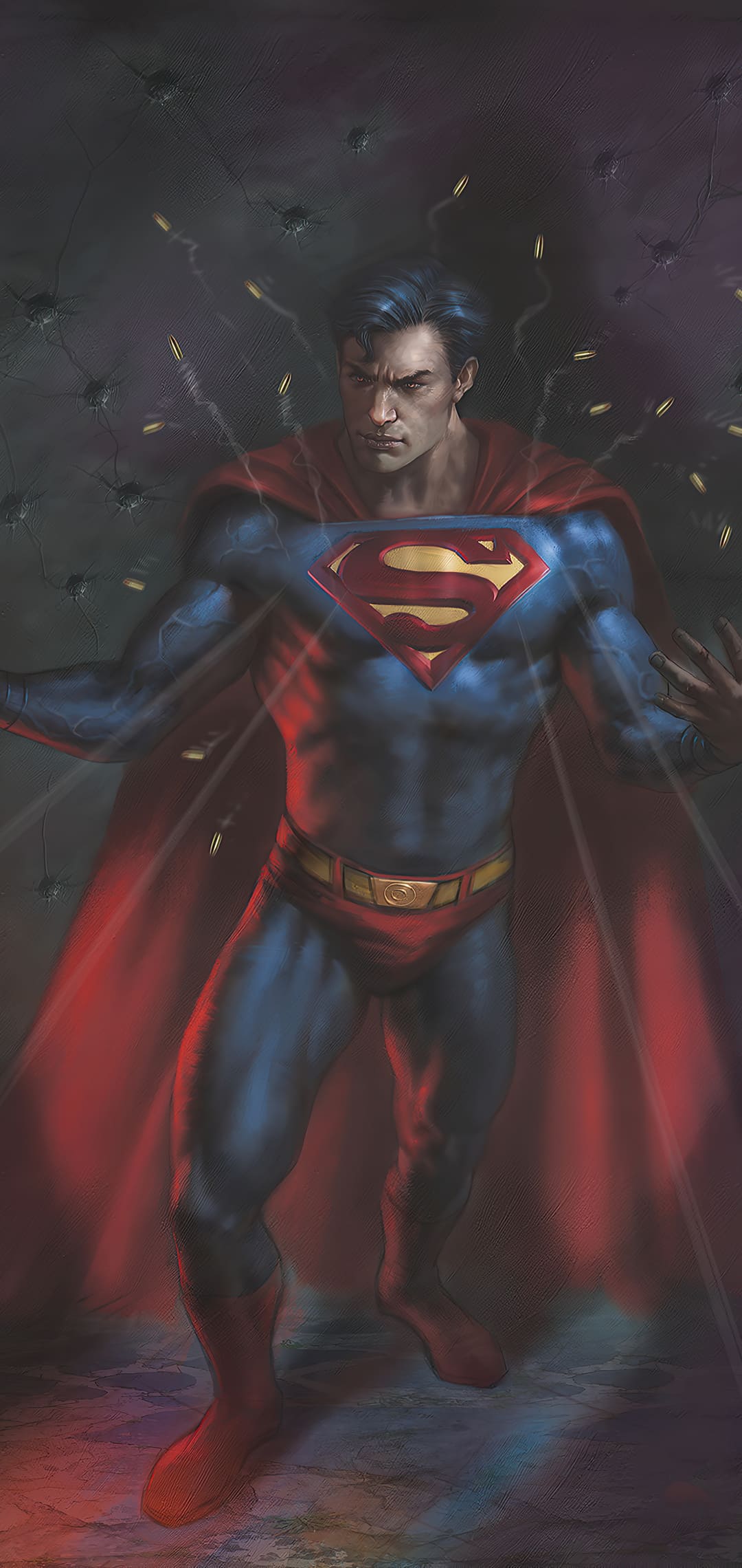 1080x2280 Superman Wallpaper -k Superman Background [ HD ]