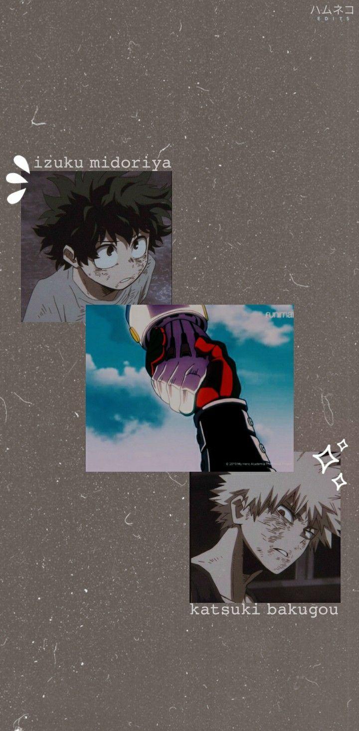 Bakudeku Phone Wallpapers Top Free Bakudeku Phone Backgrounds