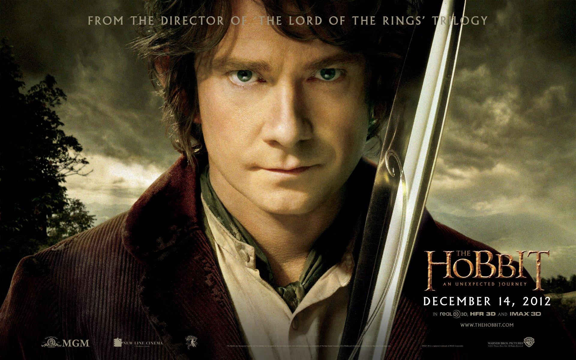 1920x1200 Free The Hobbit HD Wallpaper Download