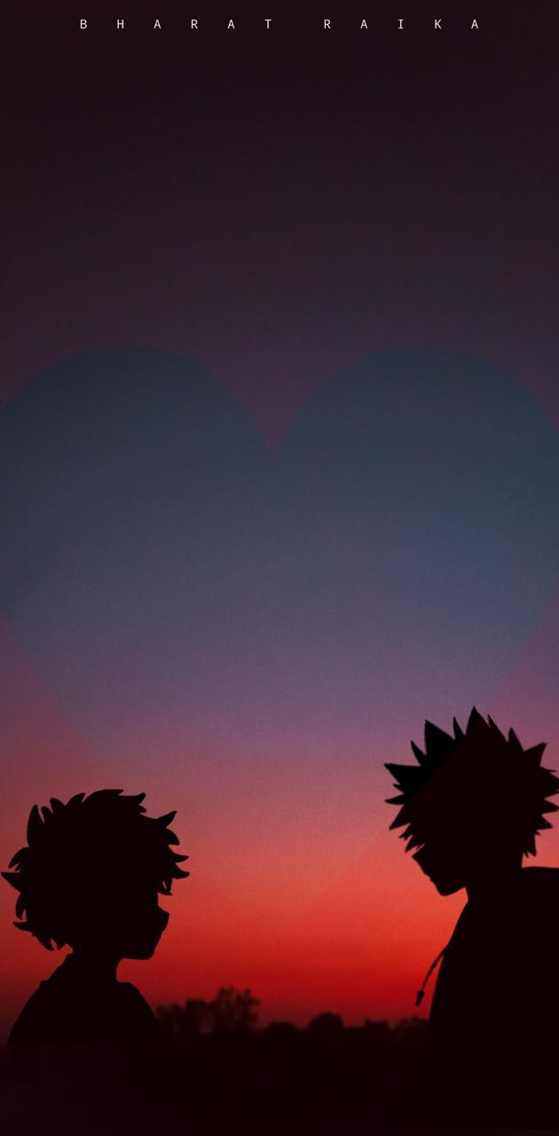 630x1280 Bakudeku wallpaper