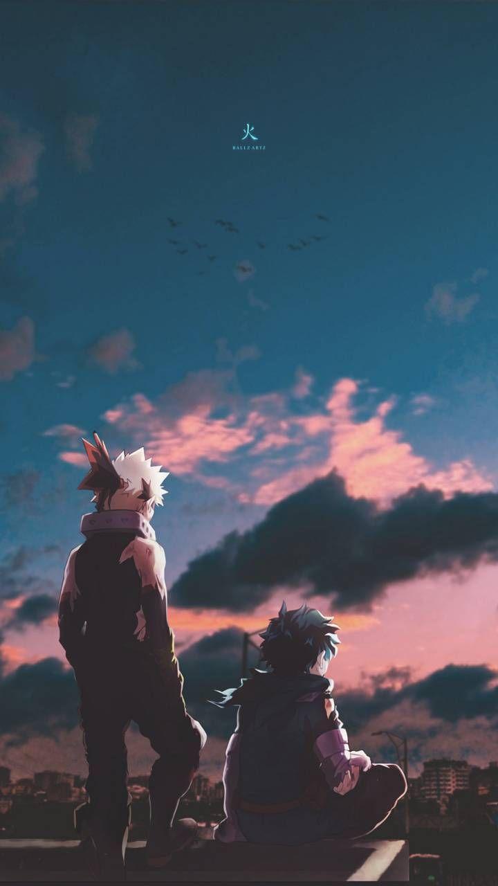 Bakudeku Phone Wallpapers - Top Free Bakudeku Phone Backgrounds ...