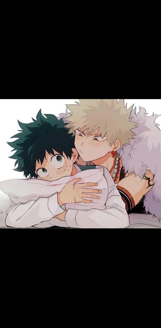 BakuDeku bkdk HD phone wallpaper  Peakpx