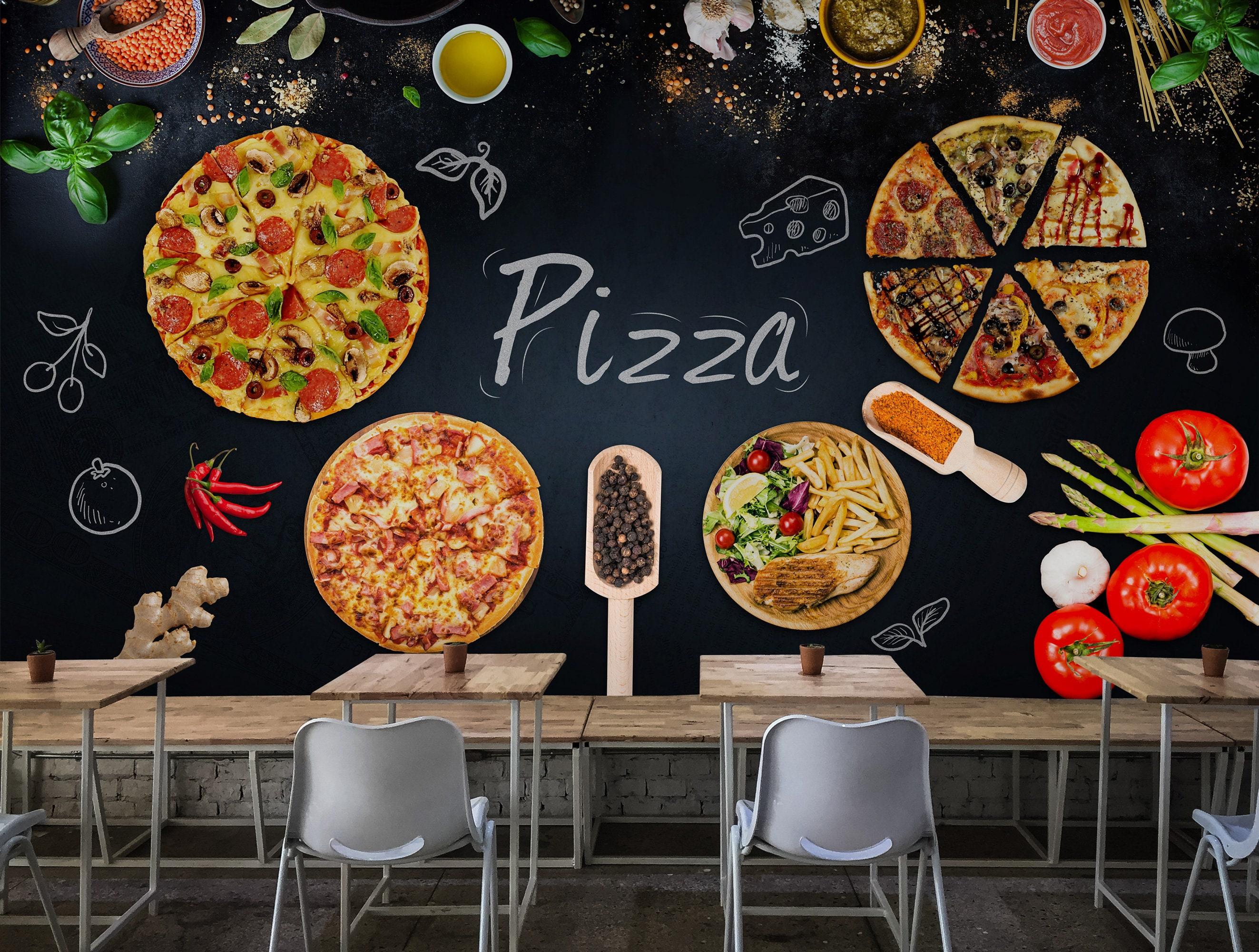 Pizza Shop Wallpapers - Top Free Pizza Shop Backgrounds - WallpaperAccess