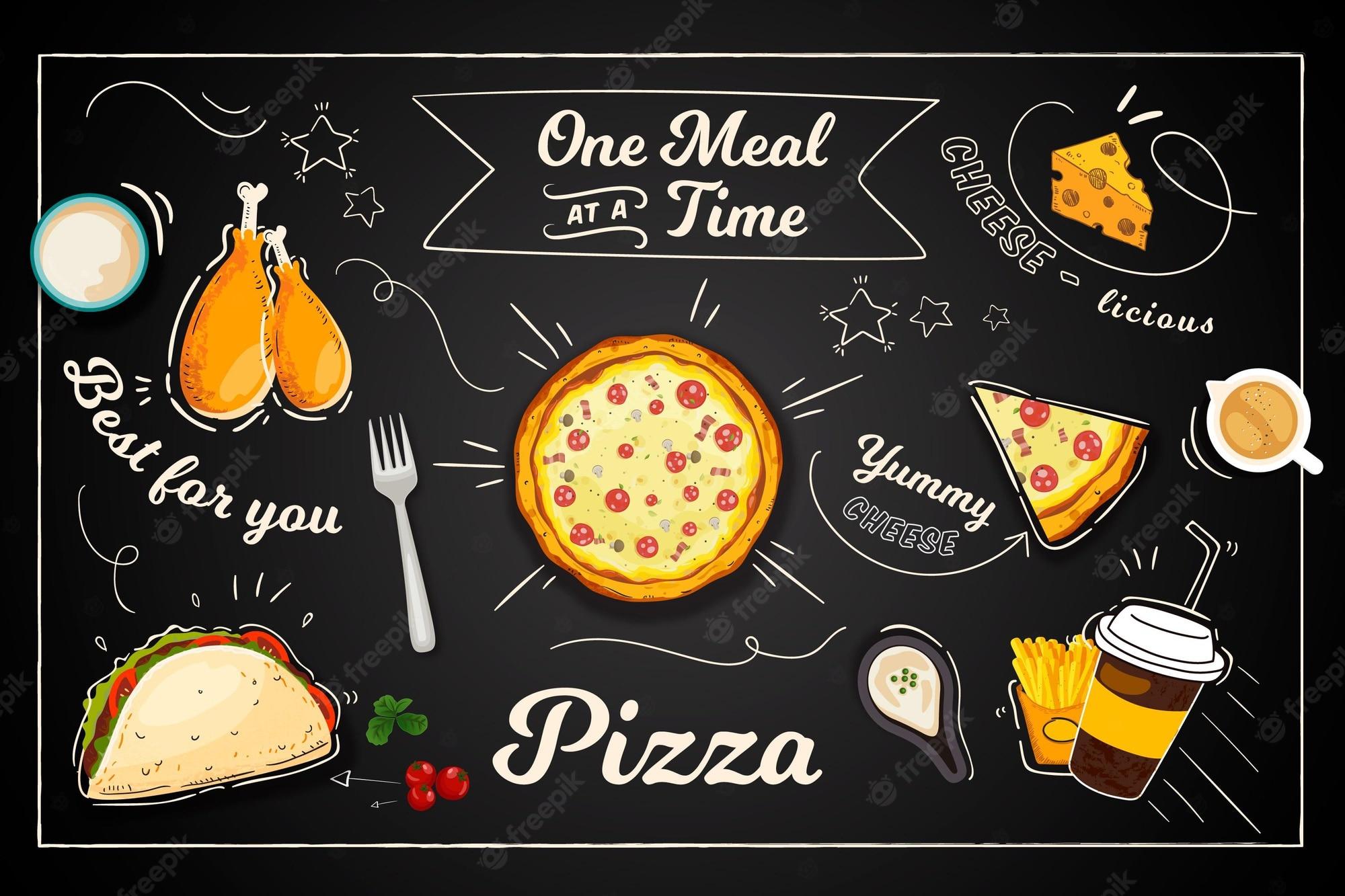 2000x1333 Pizza Background Image. Free Vectors, & PSD