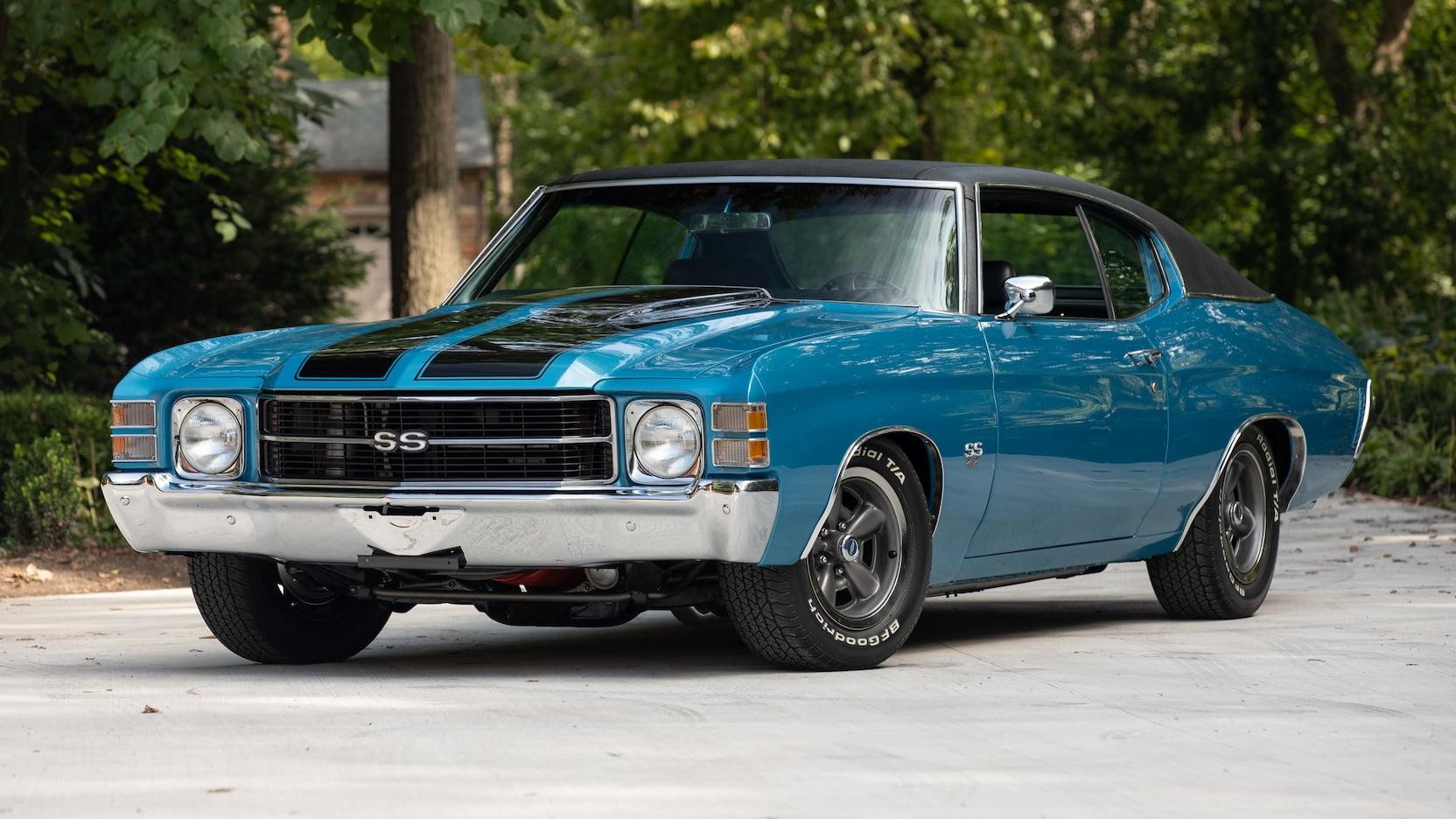 1664x936 Chevrolet Chevelle LS5 Pilot Car