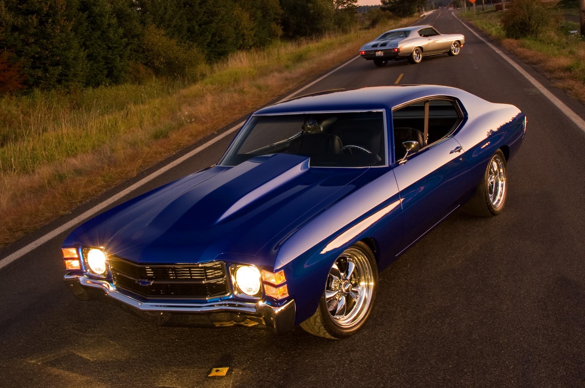 1920x1275 Here's One Big Block Powered Beast Of A 1971 Chevrolet Chevelle