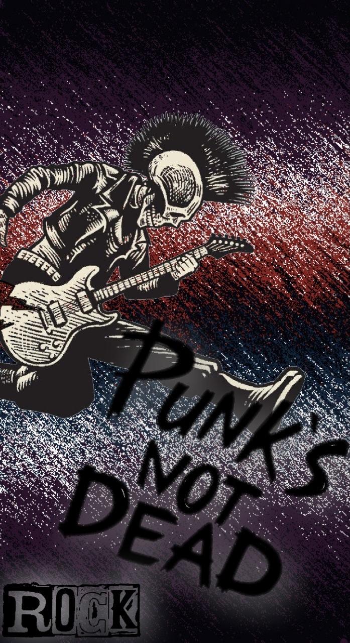 697x1280 punk wallpaper