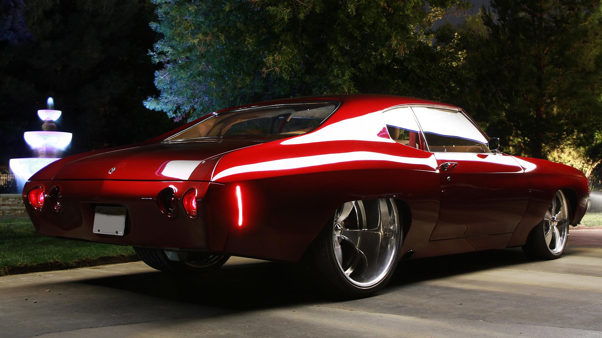 1920x1080 Chevelle Wallpaper