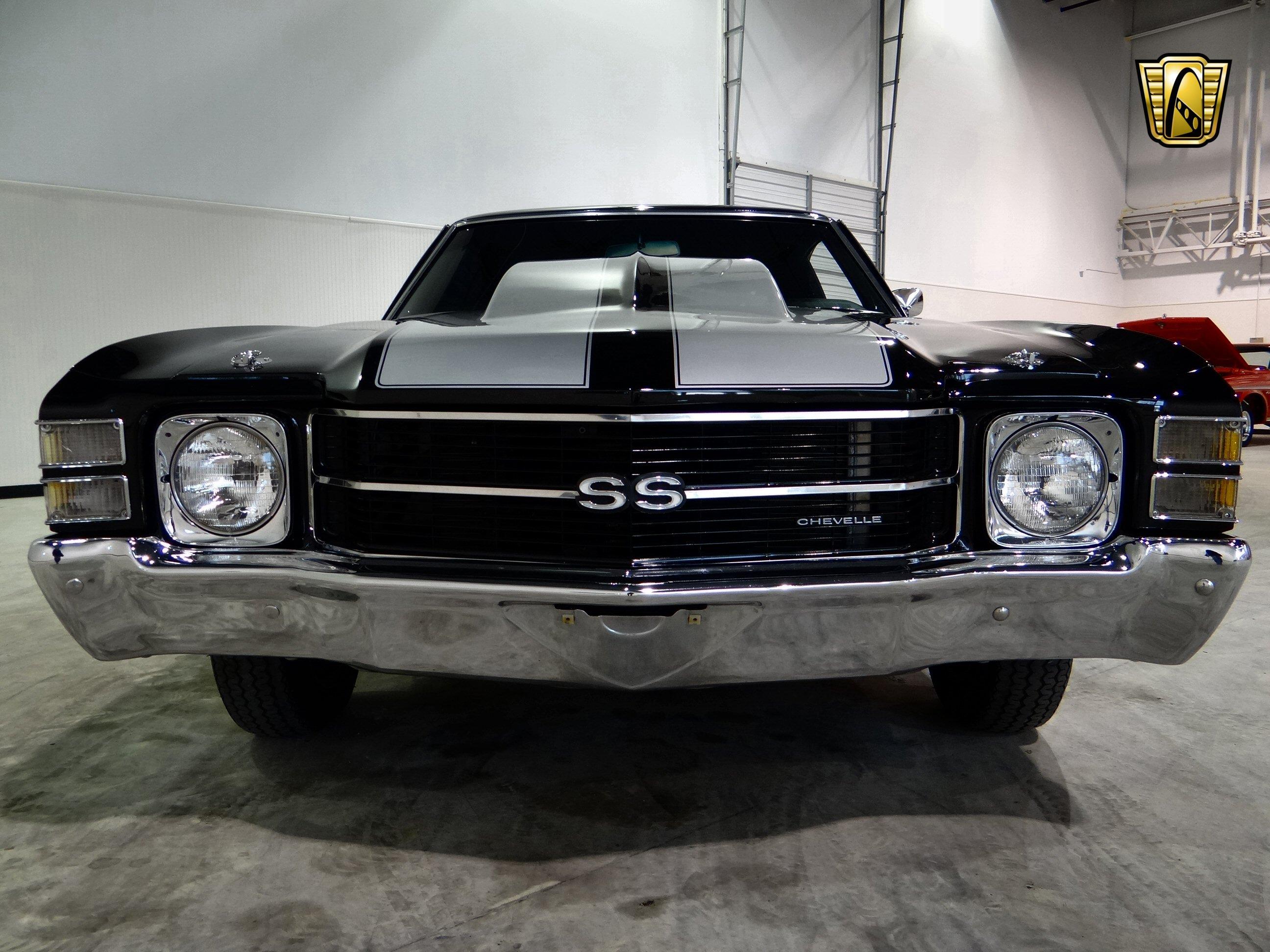 2592x1944 Chevrolet Chevelle S S Clone Muscle Hot Rod Rods Classic Wallpaperx1944